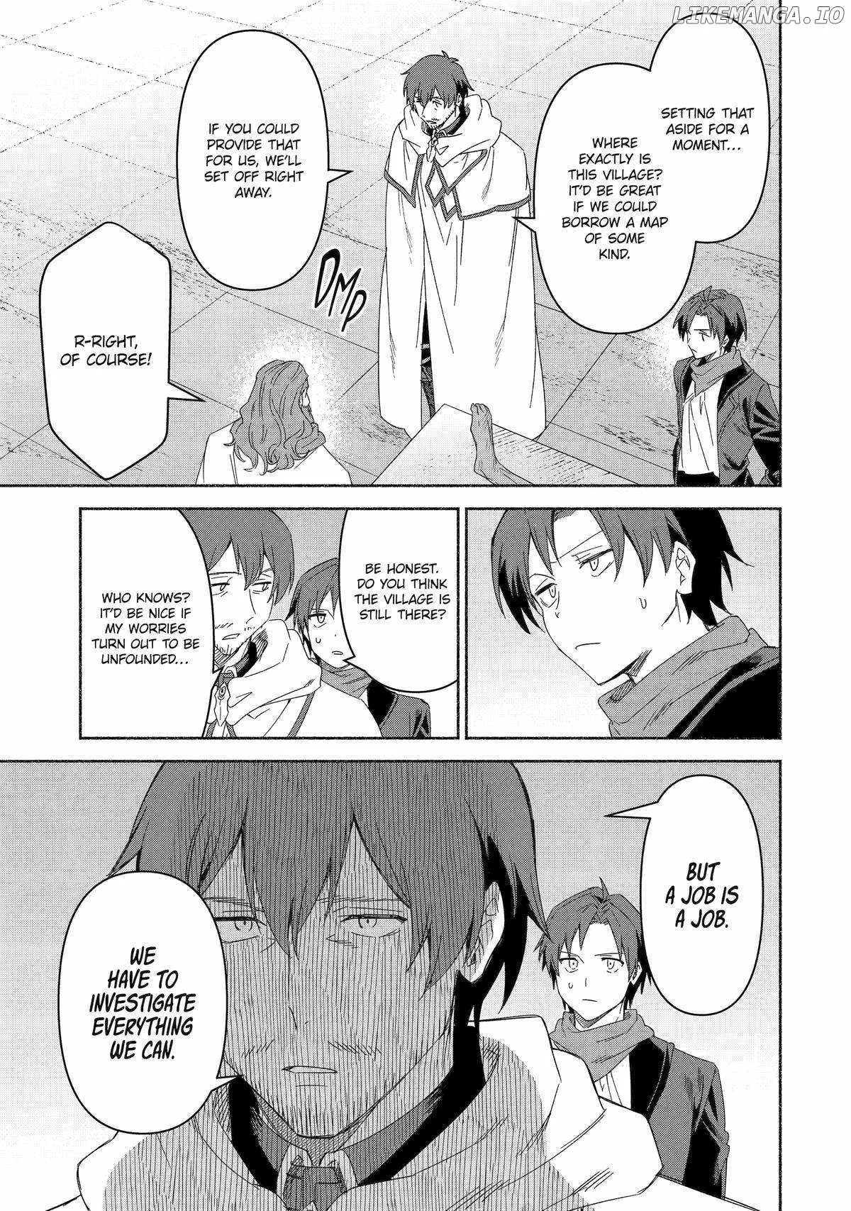 Around 40 Kenja no Isekai Seikatsu Nikki ~ Kimana na Isekai Kyoushi Raifu ~ Chapter 71 page 19