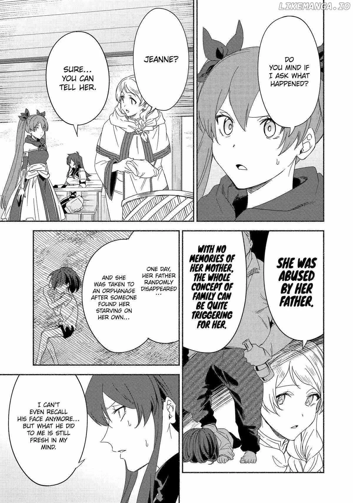 Around 40 Kenja no Isekai Seikatsu Nikki ~ Kimana na Isekai Kyoushi Raifu ~ Chapter 68 page 32