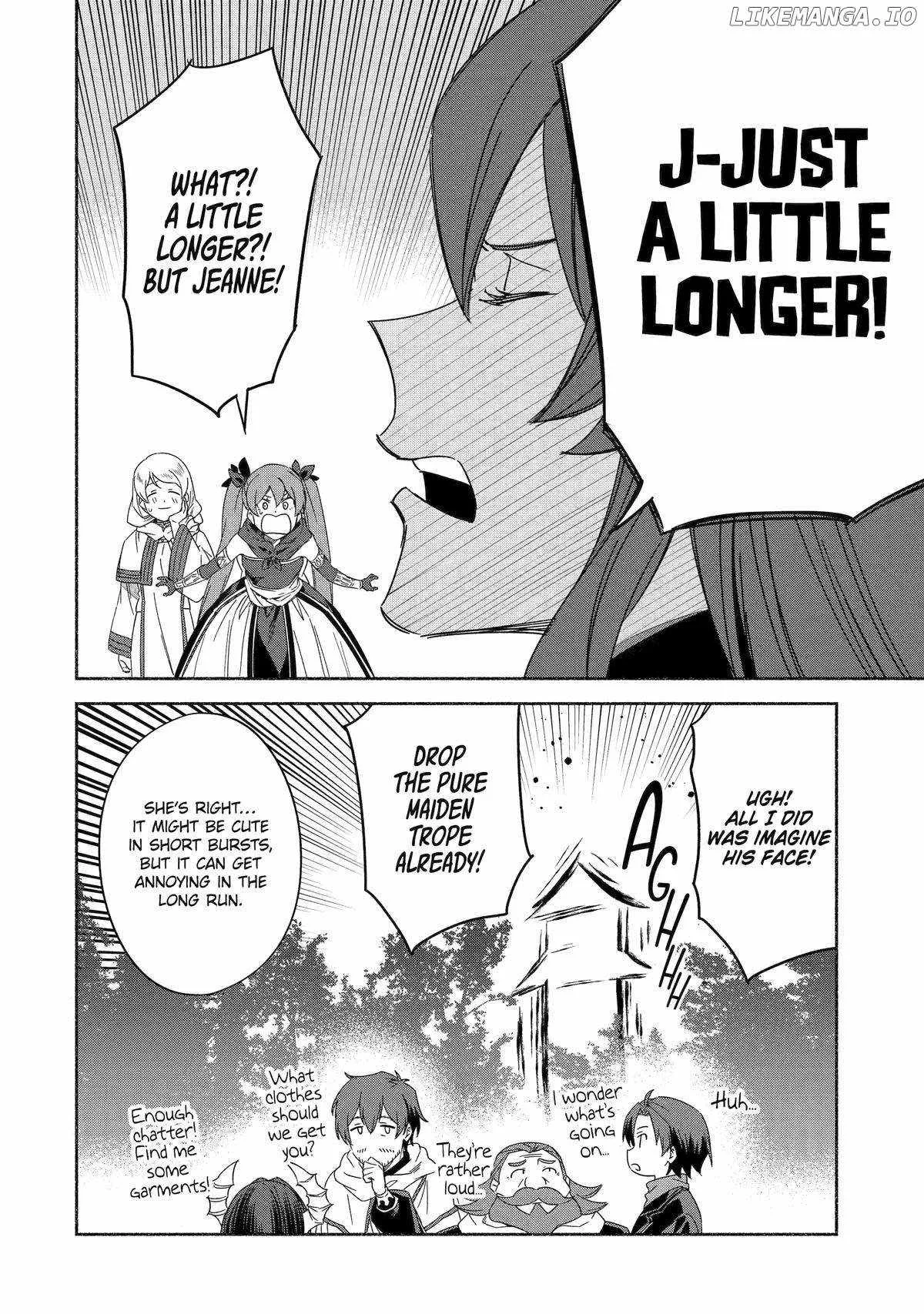 Around 40 Kenja no Isekai Seikatsu Nikki ~ Kimana na Isekai Kyoushi Raifu ~ Chapter 68 page 35