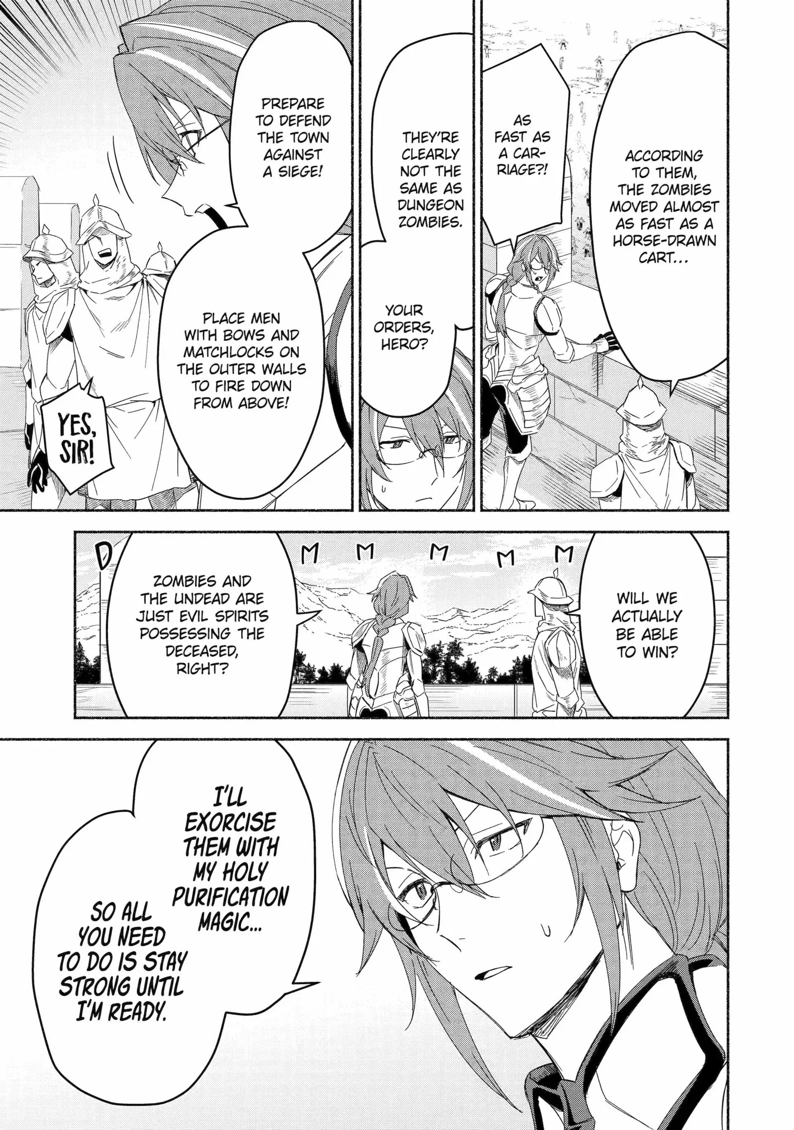 Around 40 Kenja no Isekai Seikatsu Nikki ~ Kimana na Isekai Kyoushi Raifu ~ Chapter 73 page 3