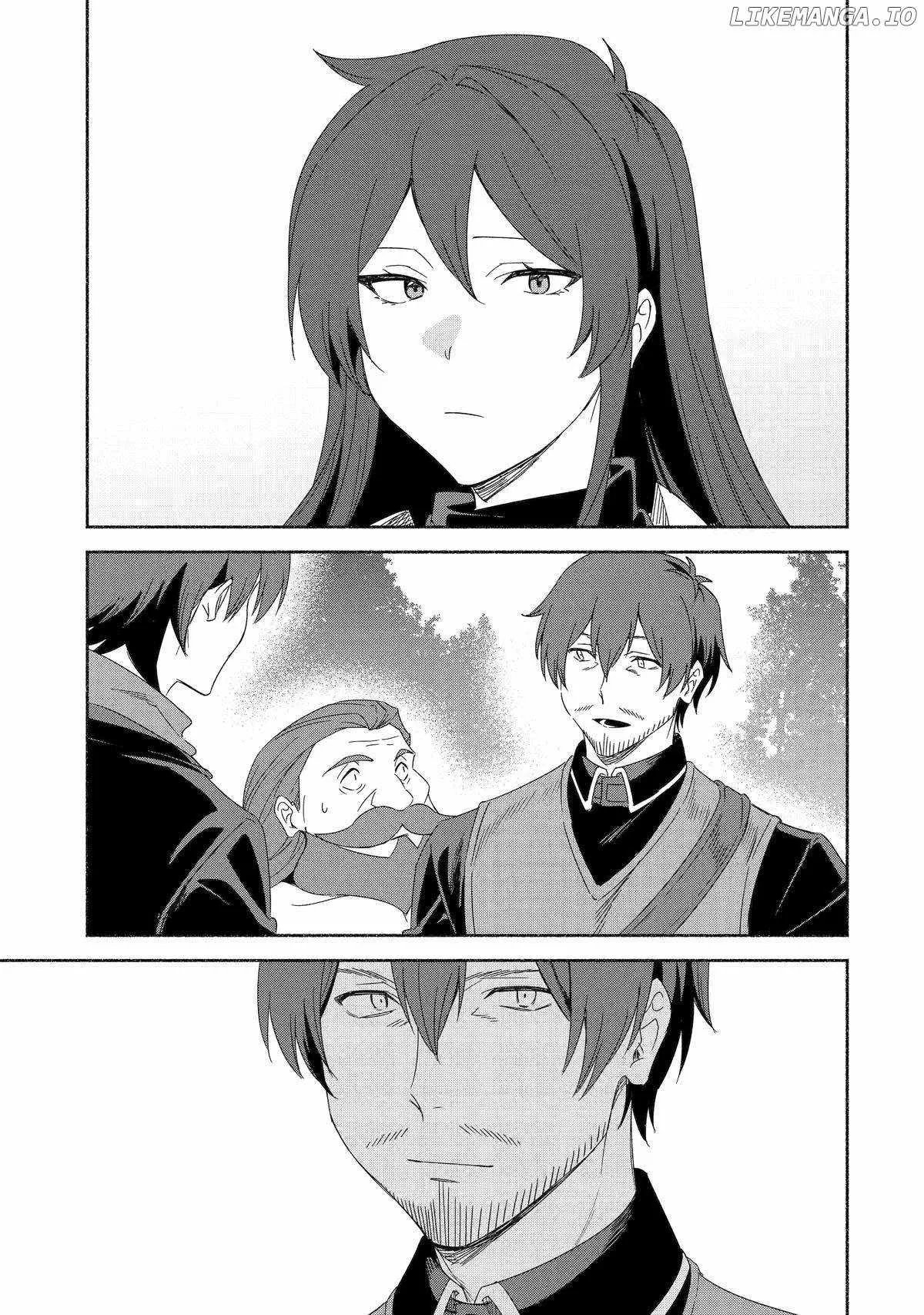 Around 40 Kenja no Isekai Seikatsu Nikki ~ Kimana na Isekai Kyoushi Raifu ~ Chapter 68 page 34