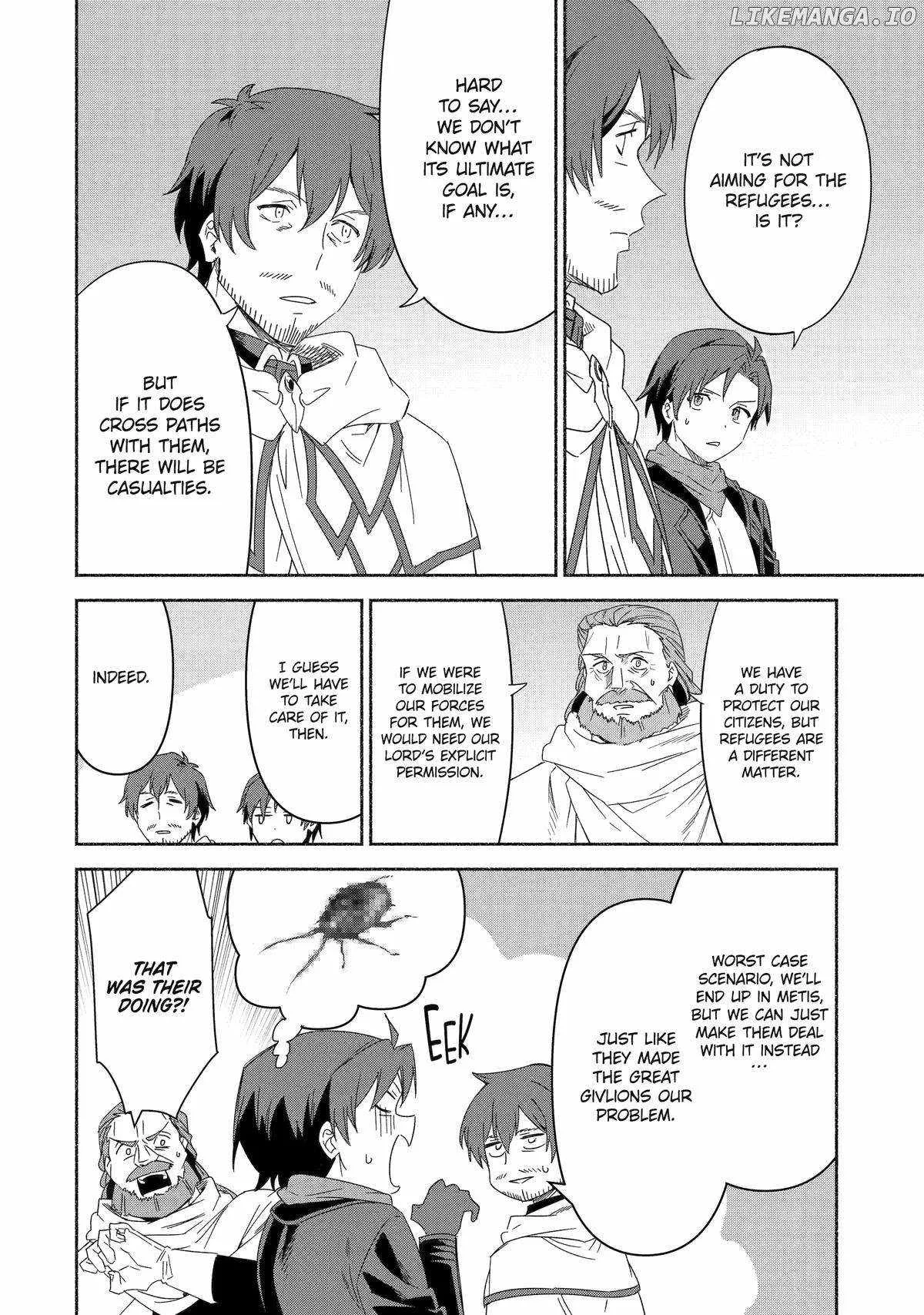Around 40 Kenja no Isekai Seikatsu Nikki ~ Kimana na Isekai Kyoushi Raifu ~ Chapter 71 page 18