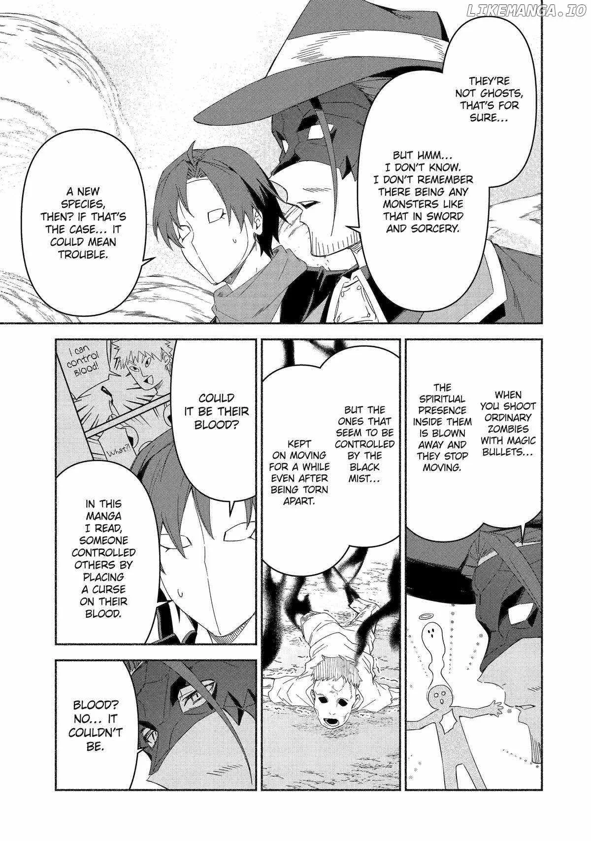 Around 40 Kenja no Isekai Seikatsu Nikki ~ Kimana na Isekai Kyoushi Raifu ~ Chapter 74 page 13