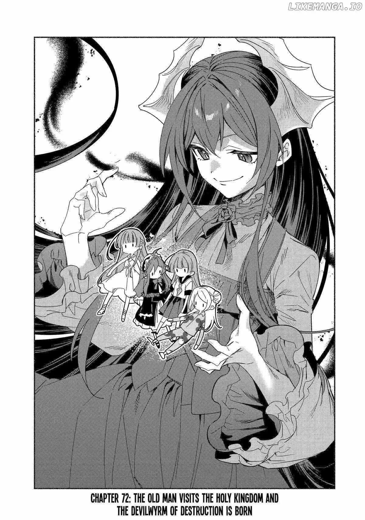 Around 40 Kenja no Isekai Seikatsu Nikki ~ Kimana na Isekai Kyoushi Raifu ~ Chapter 72 page 3