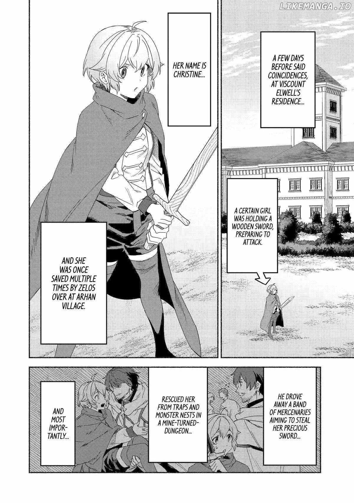 Around 40 Kenja no Isekai Seikatsu Nikki ~ Kimana na Isekai Kyoushi Raifu ~ Chapter 70 page 3