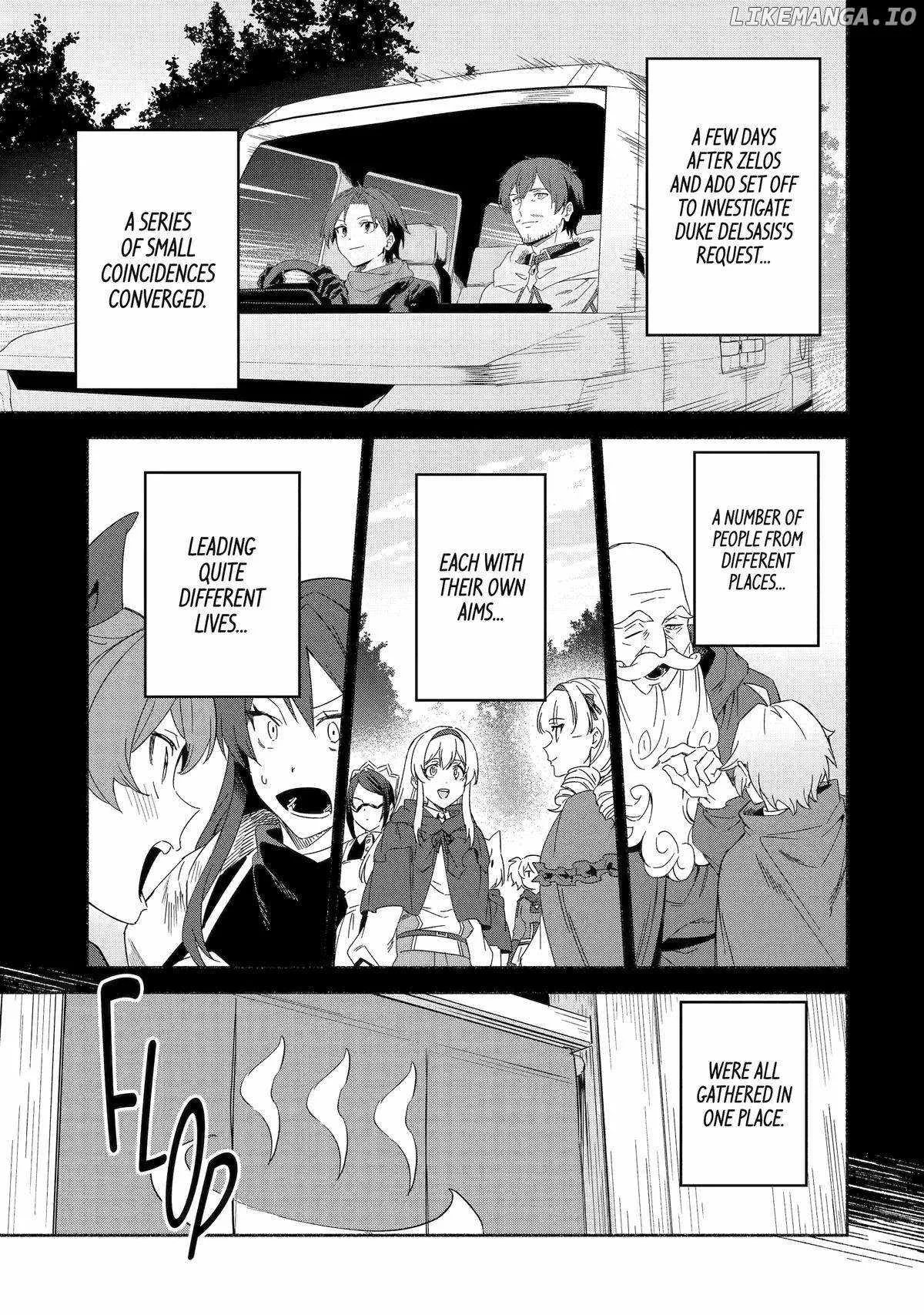 Around 40 Kenja no Isekai Seikatsu Nikki ~ Kimana na Isekai Kyoushi Raifu ~ Chapter 70 page 1