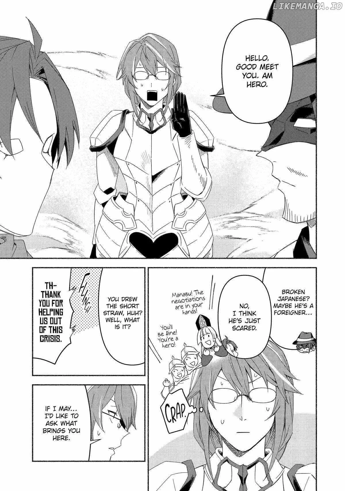 Around 40 Kenja no Isekai Seikatsu Nikki ~ Kimana na Isekai Kyoushi Raifu ~ Chapter 74 page 15
