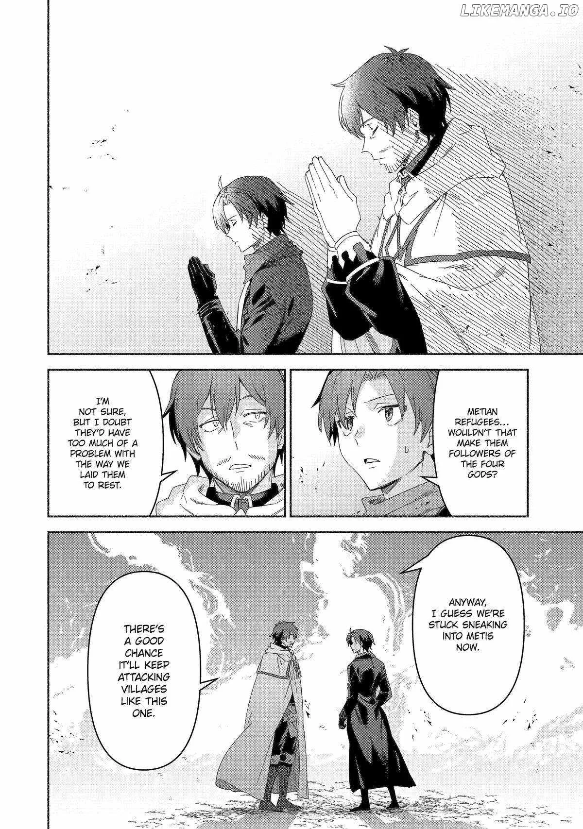 Around 40 Kenja no Isekai Seikatsu Nikki ~ Kimana na Isekai Kyoushi Raifu ~ Chapter 71 page 29