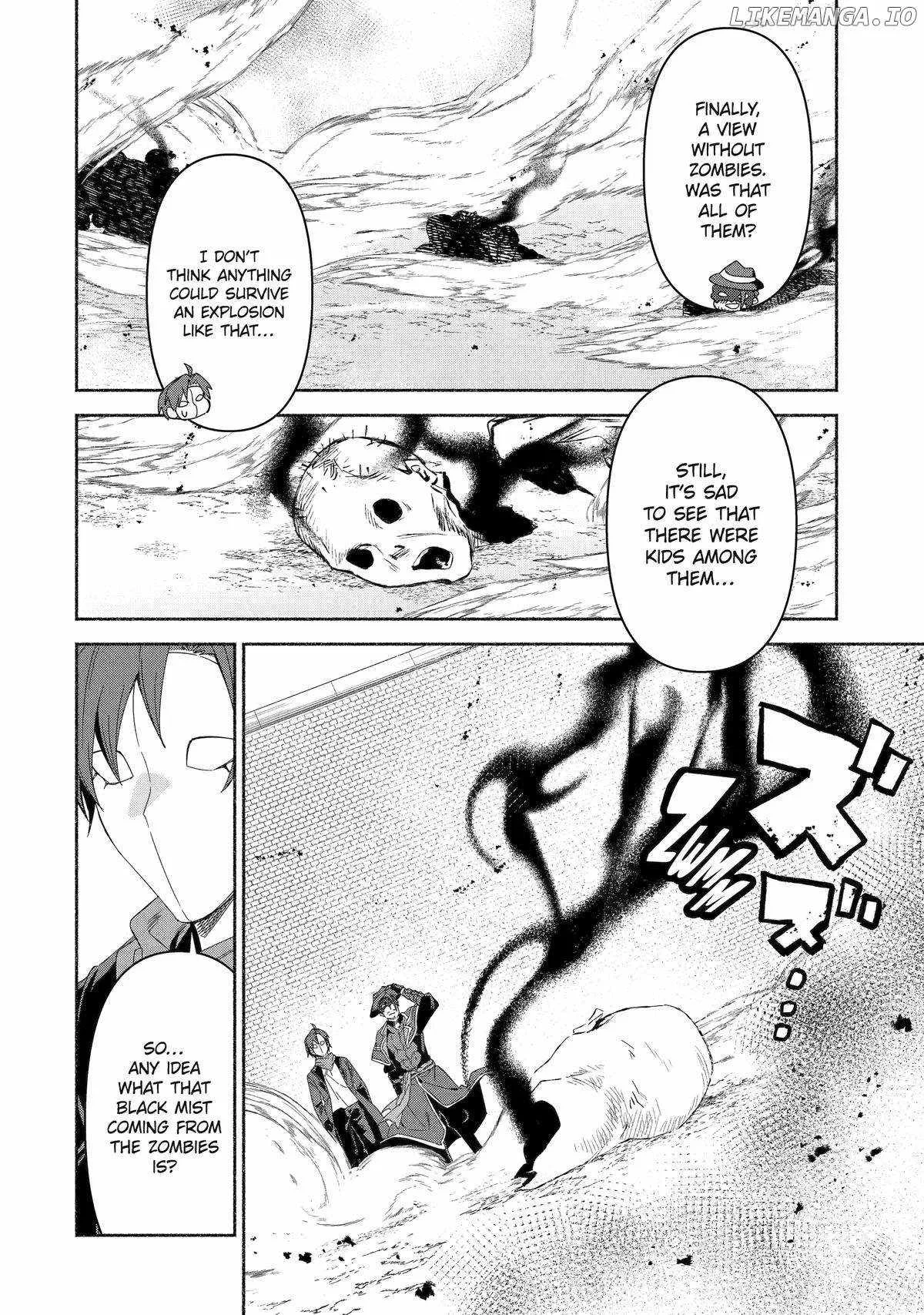 Around 40 Kenja no Isekai Seikatsu Nikki ~ Kimana na Isekai Kyoushi Raifu ~ Chapter 74 page 12