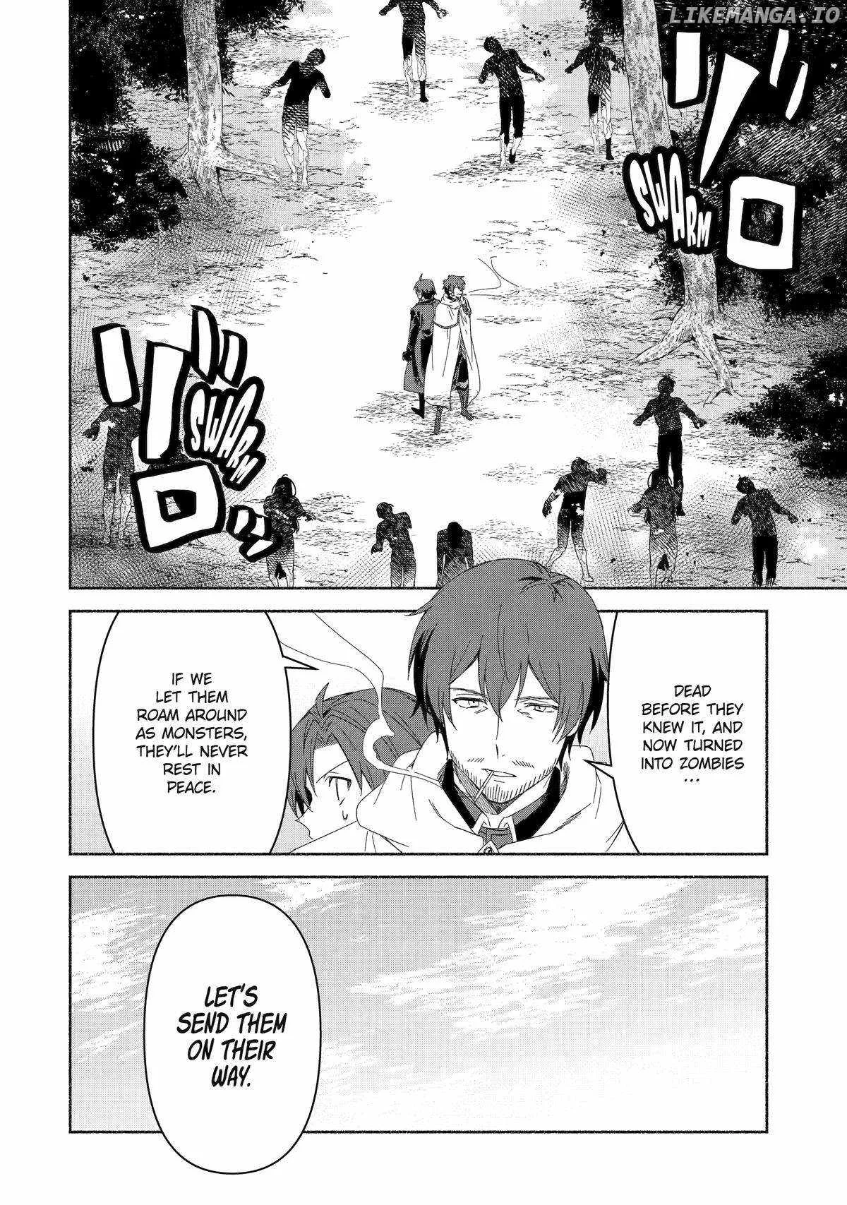 Around 40 Kenja no Isekai Seikatsu Nikki ~ Kimana na Isekai Kyoushi Raifu ~ Chapter 71 page 27