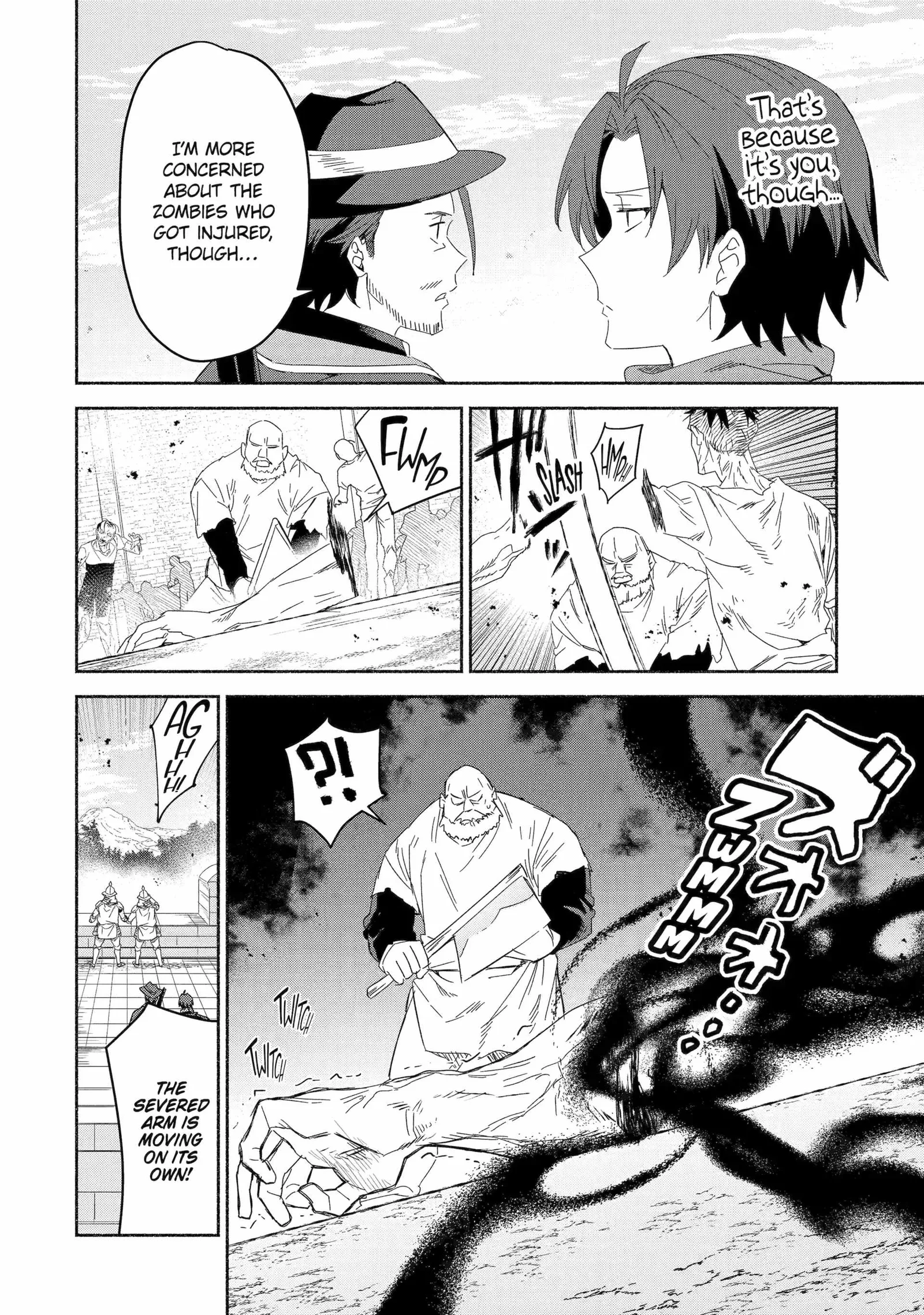 Around 40 Kenja no Isekai Seikatsu Nikki ~ Kimana na Isekai Kyoushi Raifu ~ Chapter 73 page 10