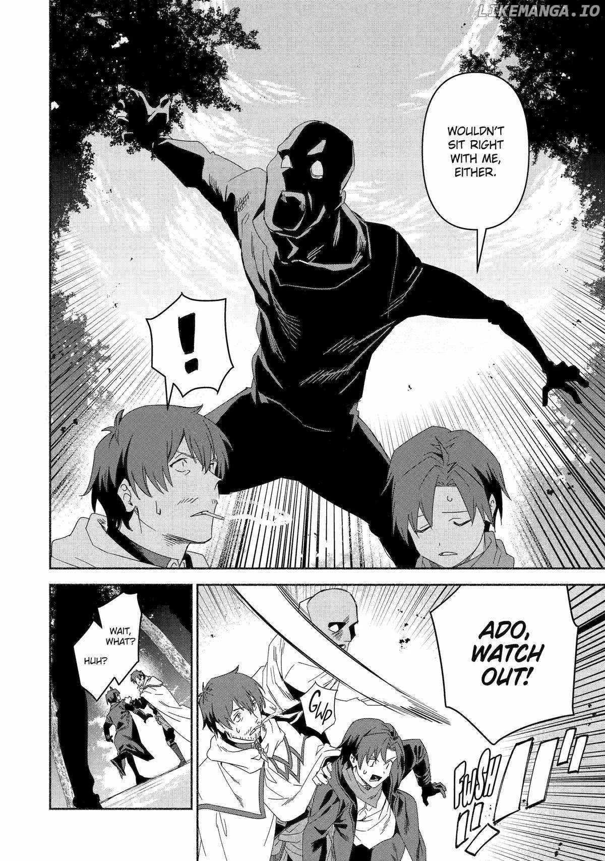 Around 40 Kenja no Isekai Seikatsu Nikki ~ Kimana na Isekai Kyoushi Raifu ~ Chapter 71 page 25