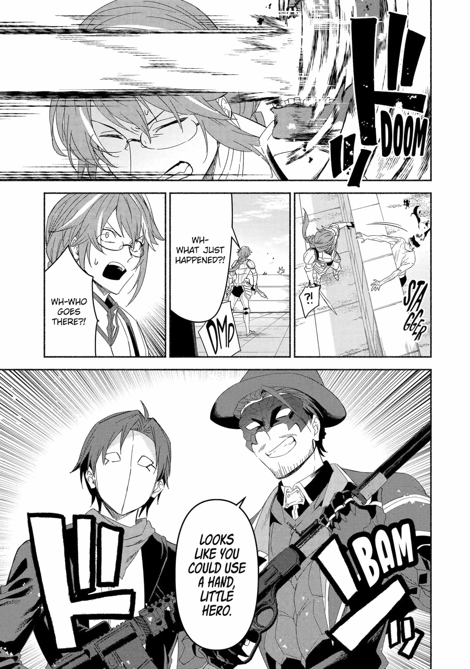 Around 40 Kenja no Isekai Seikatsu Nikki ~ Kimana na Isekai Kyoushi Raifu ~ Chapter 73 page 7