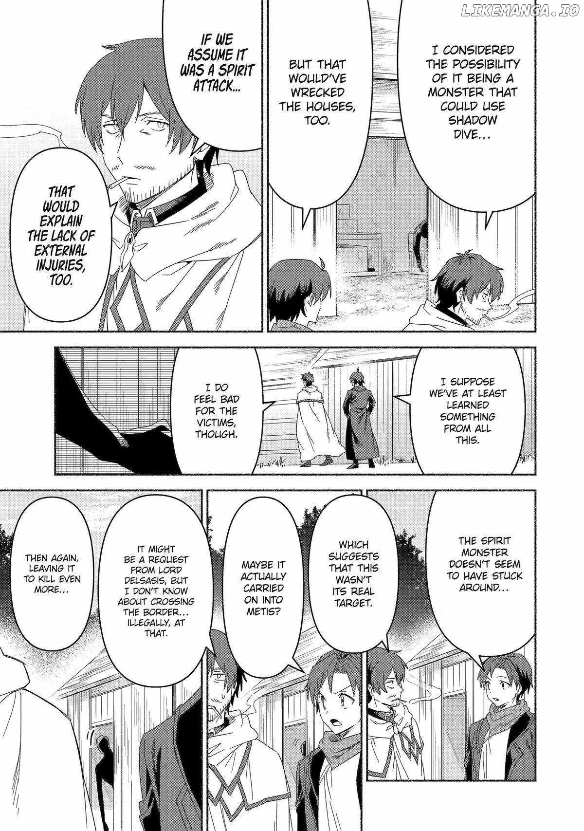 Around 40 Kenja no Isekai Seikatsu Nikki ~ Kimana na Isekai Kyoushi Raifu ~ Chapter 71 page 24