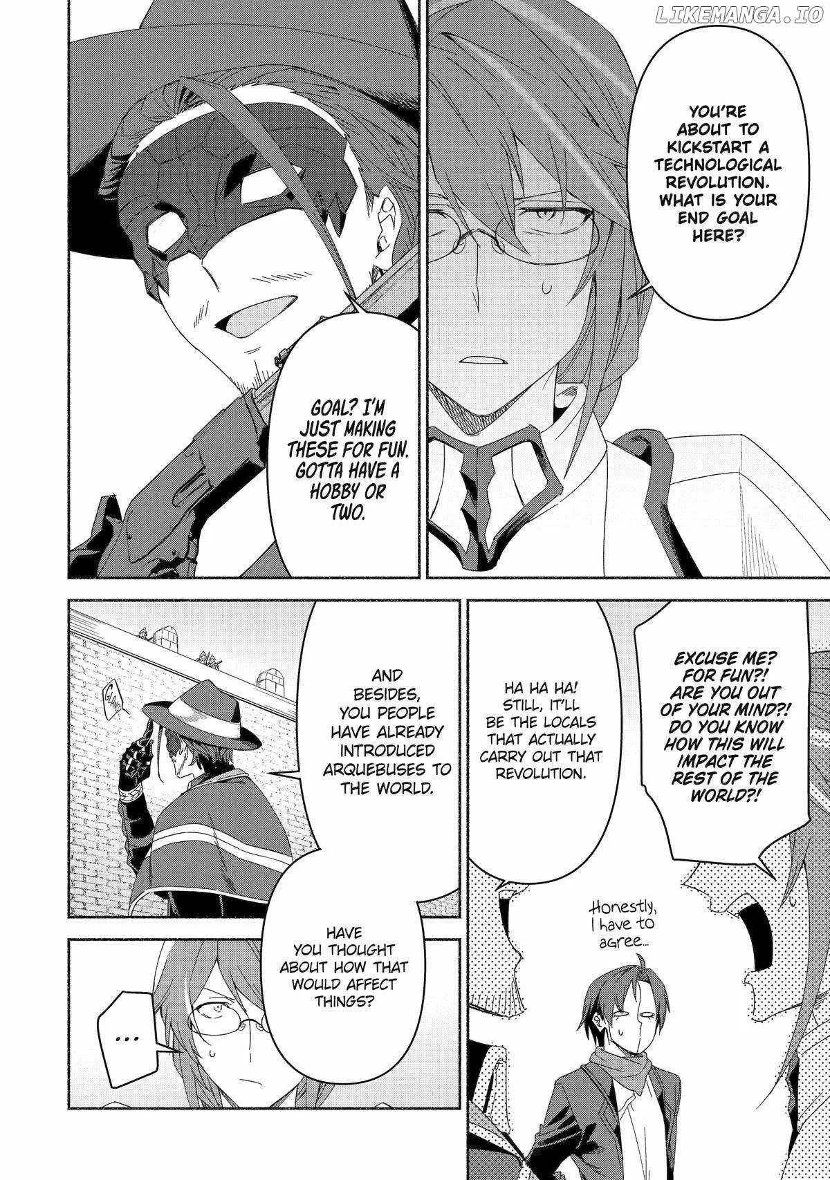 Around 40 Kenja no Isekai Seikatsu Nikki ~ Kimana na Isekai Kyoushi Raifu ~ Chapter 74 page 18