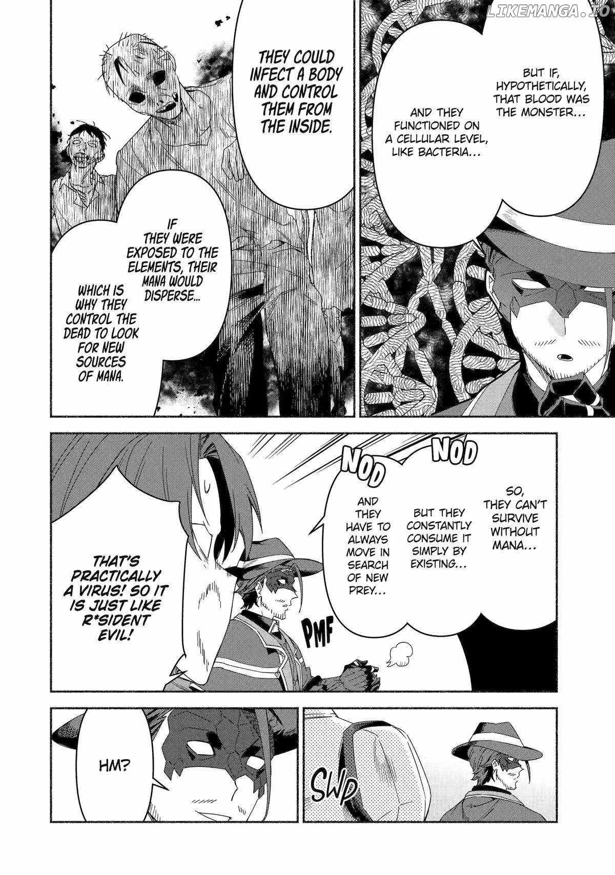 Around 40 Kenja no Isekai Seikatsu Nikki ~ Kimana na Isekai Kyoushi Raifu ~ Chapter 74 page 14