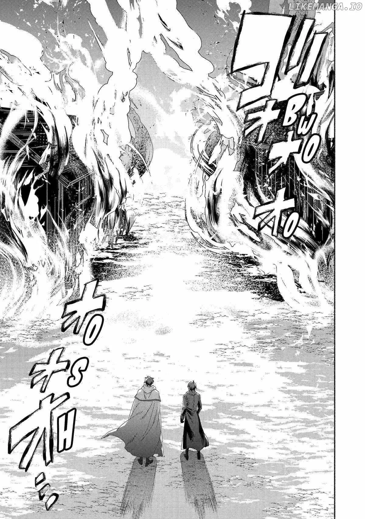 Around 40 Kenja no Isekai Seikatsu Nikki ~ Kimana na Isekai Kyoushi Raifu ~ Chapter 71 page 28