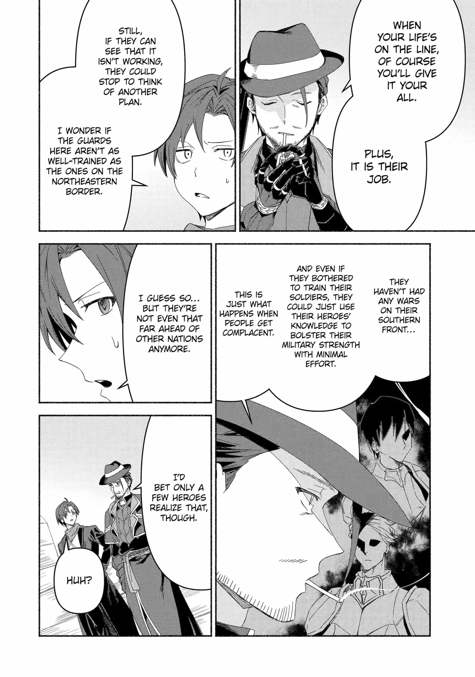Around 40 Kenja no Isekai Seikatsu Nikki ~ Kimana na Isekai Kyoushi Raifu ~ Chapter 73 page 12
