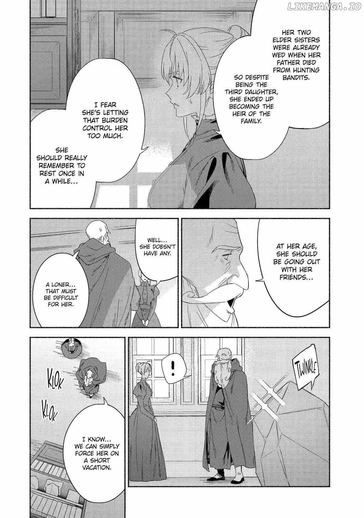Around 40 Kenja no Isekai Seikatsu Nikki ~ Kimana na Isekai Kyoushi Raifu ~ Chapter 70 page 7