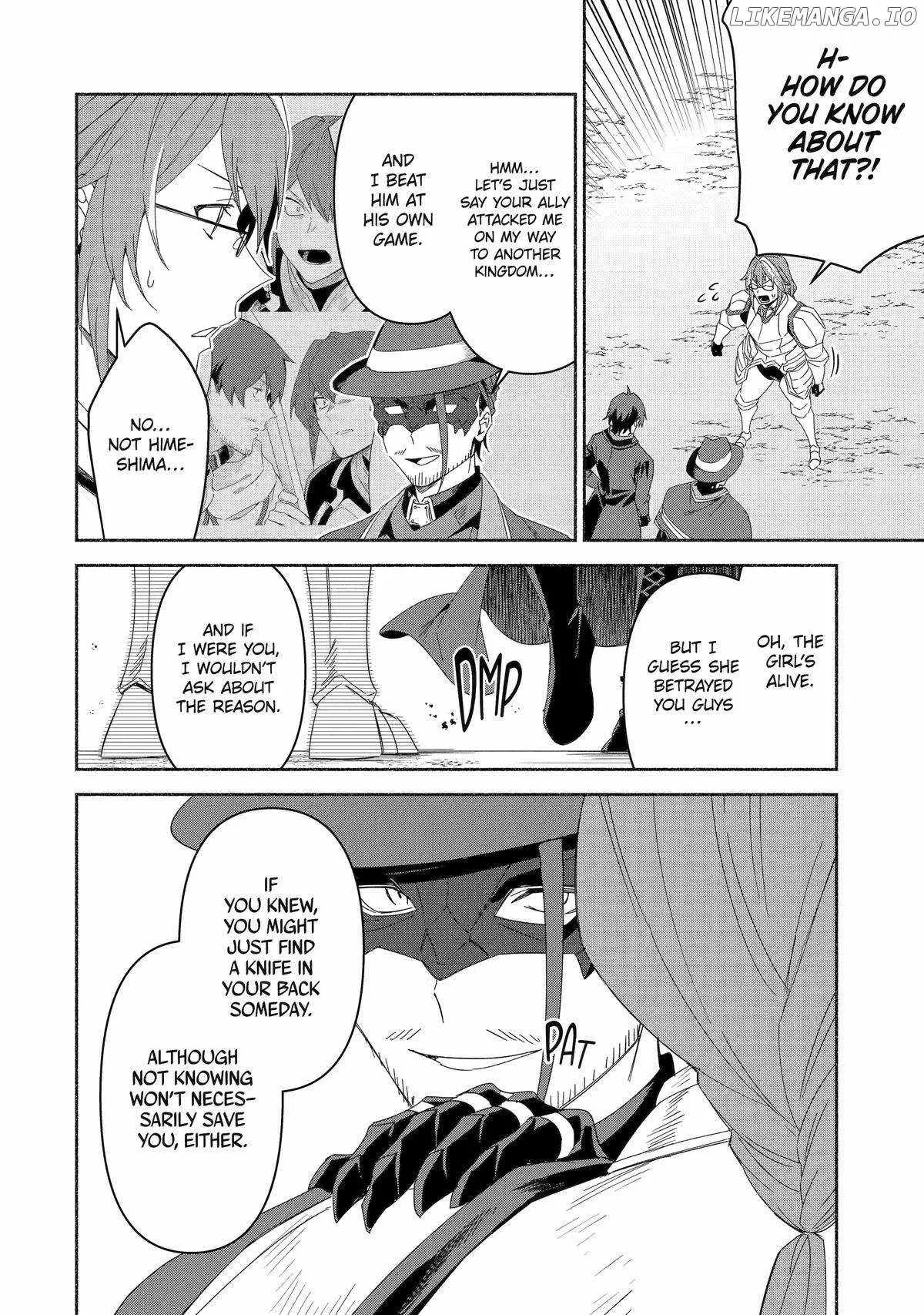 Around 40 Kenja no Isekai Seikatsu Nikki ~ Kimana na Isekai Kyoushi Raifu ~ Chapter 74 page 20