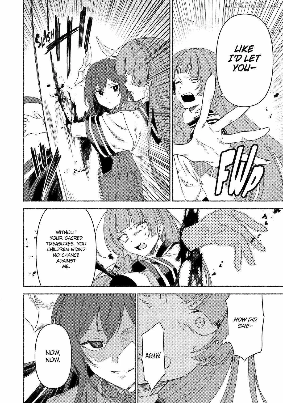 Around 40 Kenja no Isekai Seikatsu Nikki ~ Kimana na Isekai Kyoushi Raifu ~ Chapter 72 page 8