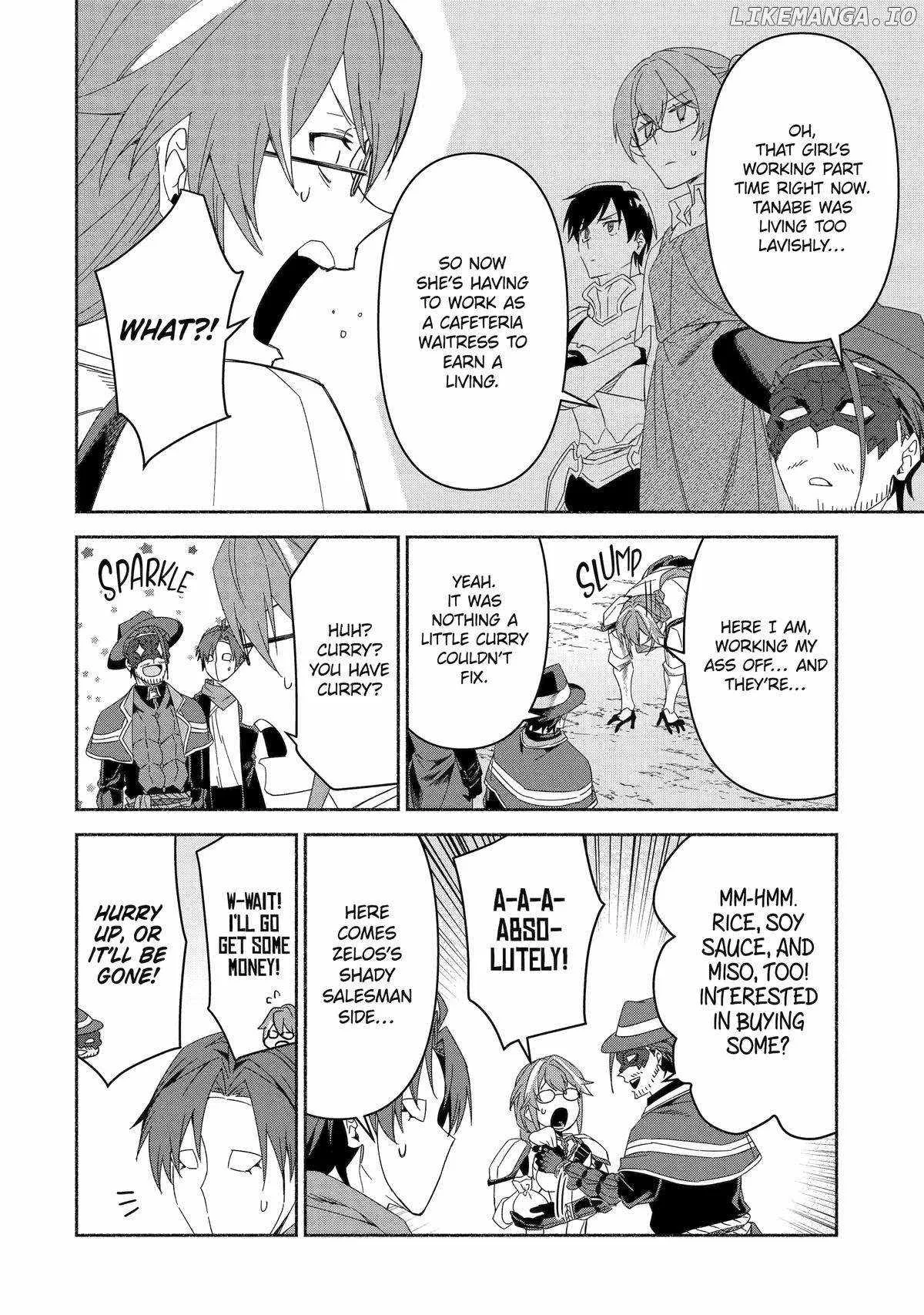 Around 40 Kenja no Isekai Seikatsu Nikki ~ Kimana na Isekai Kyoushi Raifu ~ Chapter 74 page 22