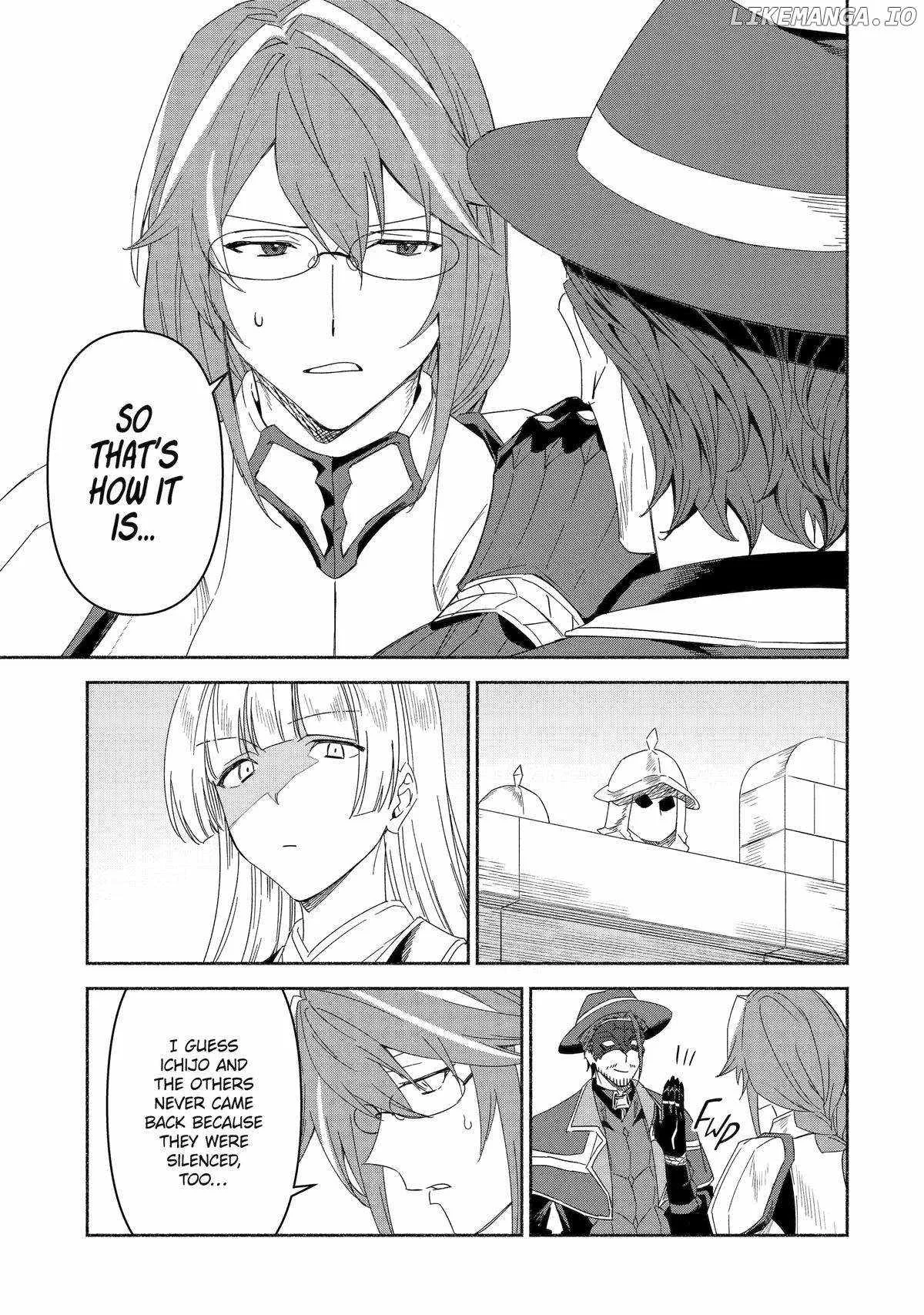 Around 40 Kenja no Isekai Seikatsu Nikki ~ Kimana na Isekai Kyoushi Raifu ~ Chapter 74 page 21