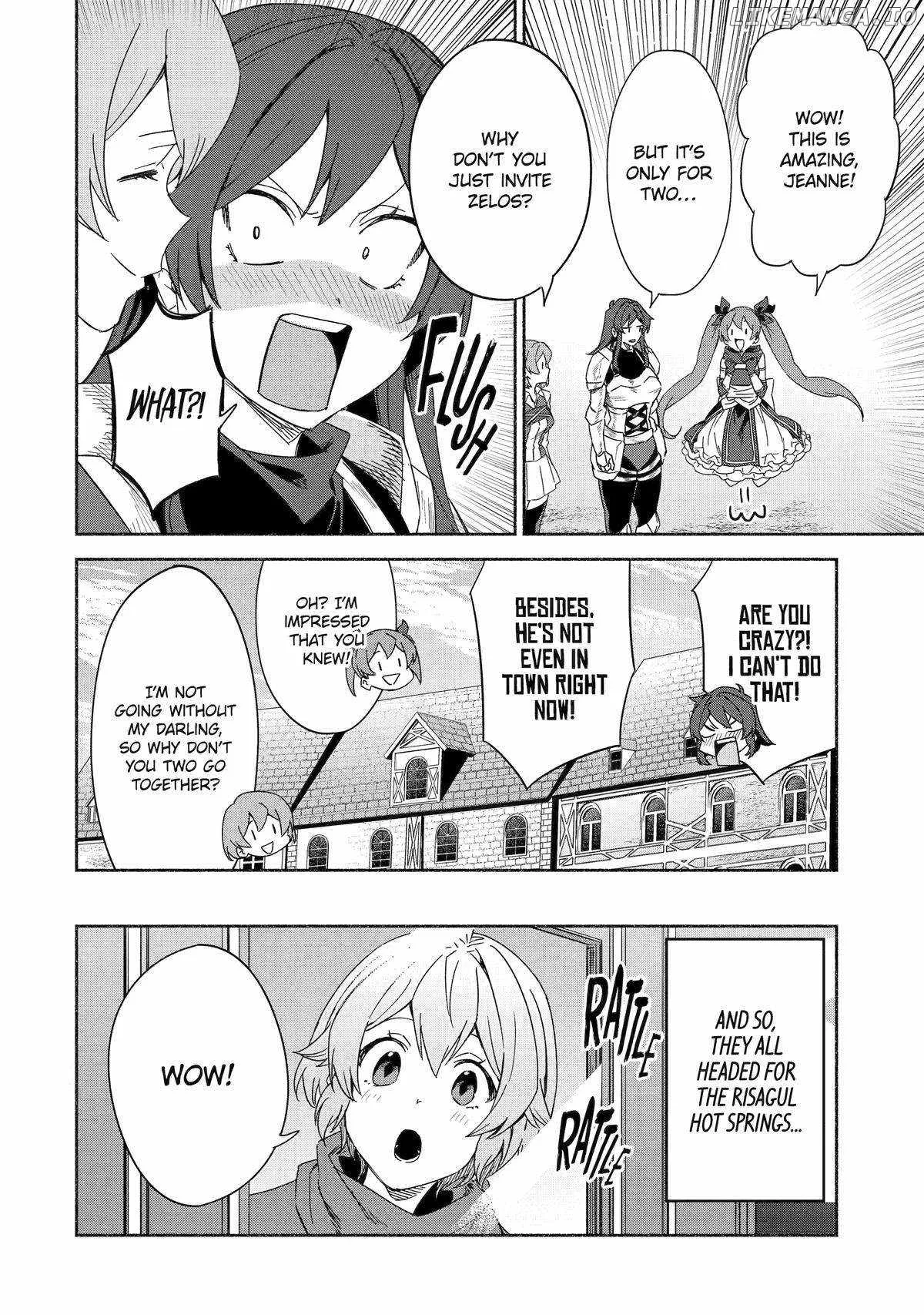 Around 40 Kenja no Isekai Seikatsu Nikki ~ Kimana na Isekai Kyoushi Raifu ~ Chapter 70 page 11