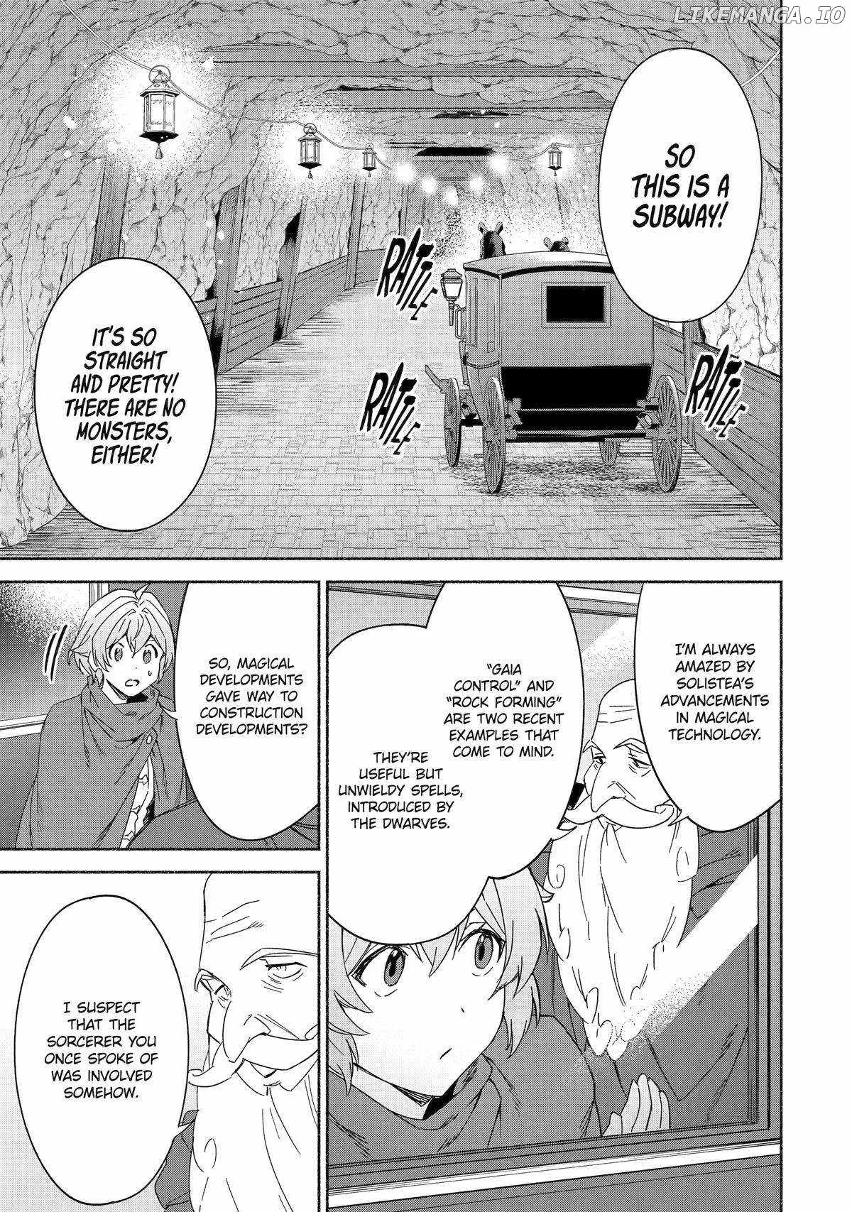 Around 40 Kenja no Isekai Seikatsu Nikki ~ Kimana na Isekai Kyoushi Raifu ~ Chapter 70 page 12