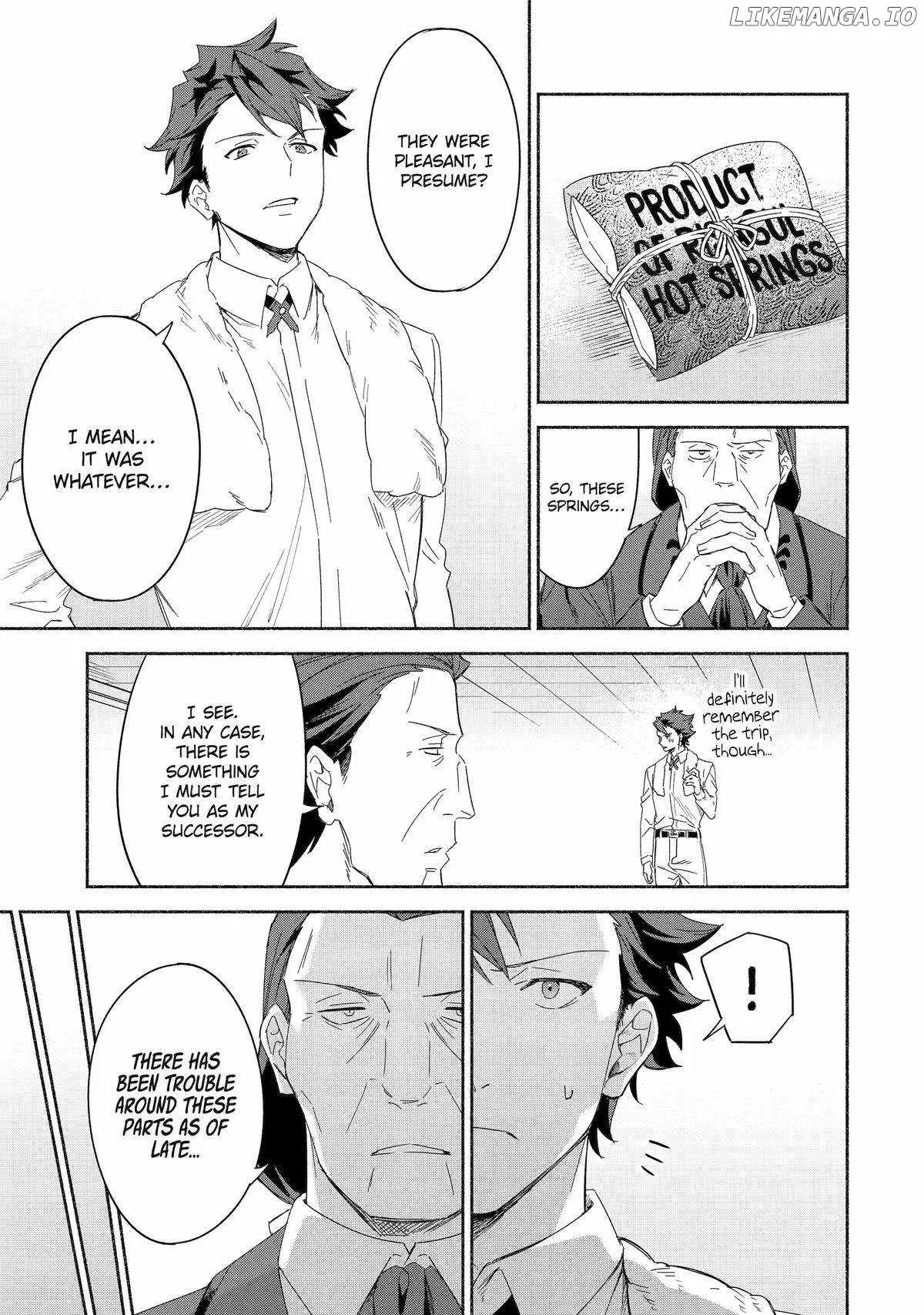 Around 40 Kenja no Isekai Seikatsu Nikki ~ Kimana na Isekai Kyoushi Raifu ~ Chapter 71 page 32