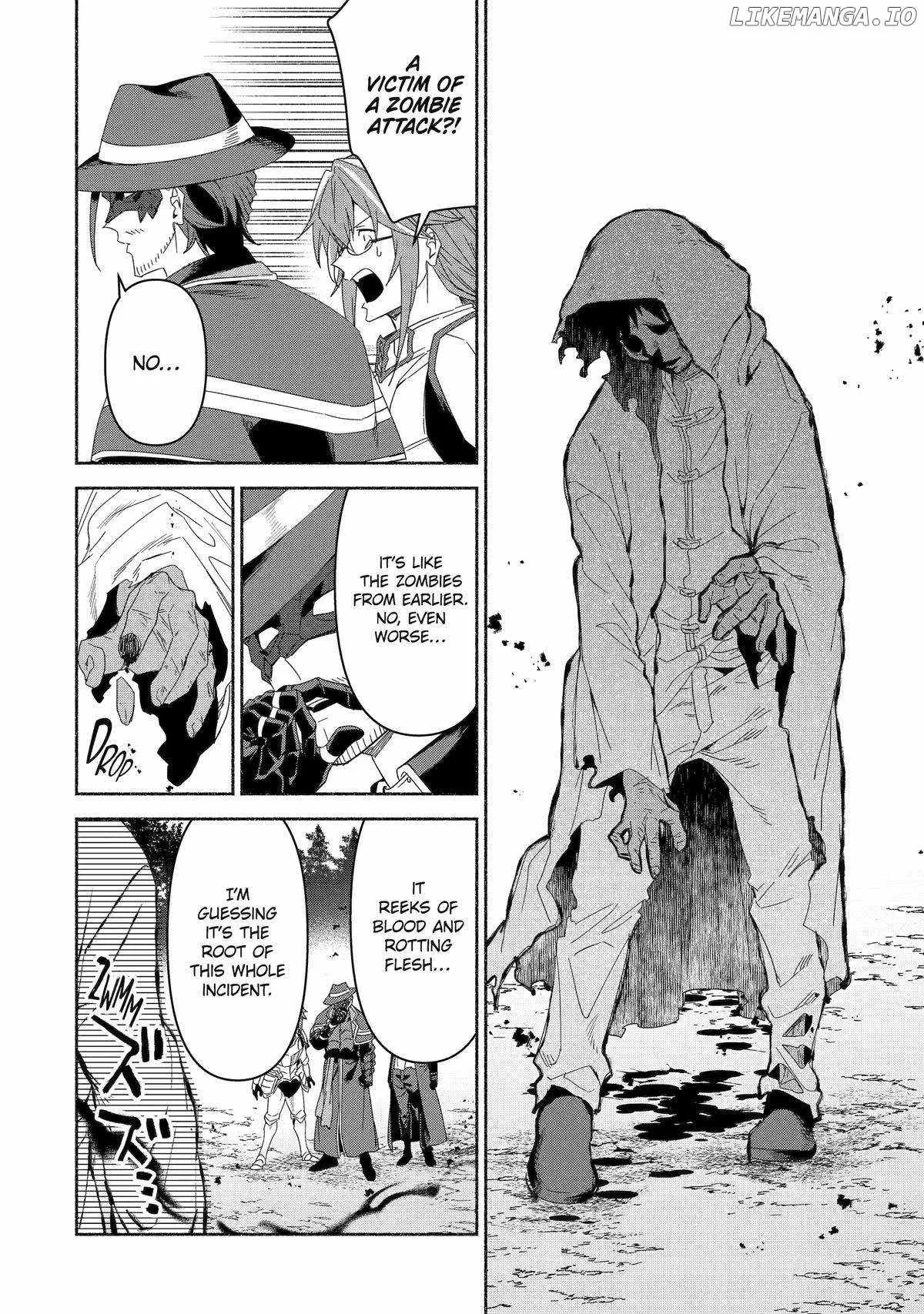Around 40 Kenja no Isekai Seikatsu Nikki ~ Kimana na Isekai Kyoushi Raifu ~ Chapter 74 page 24