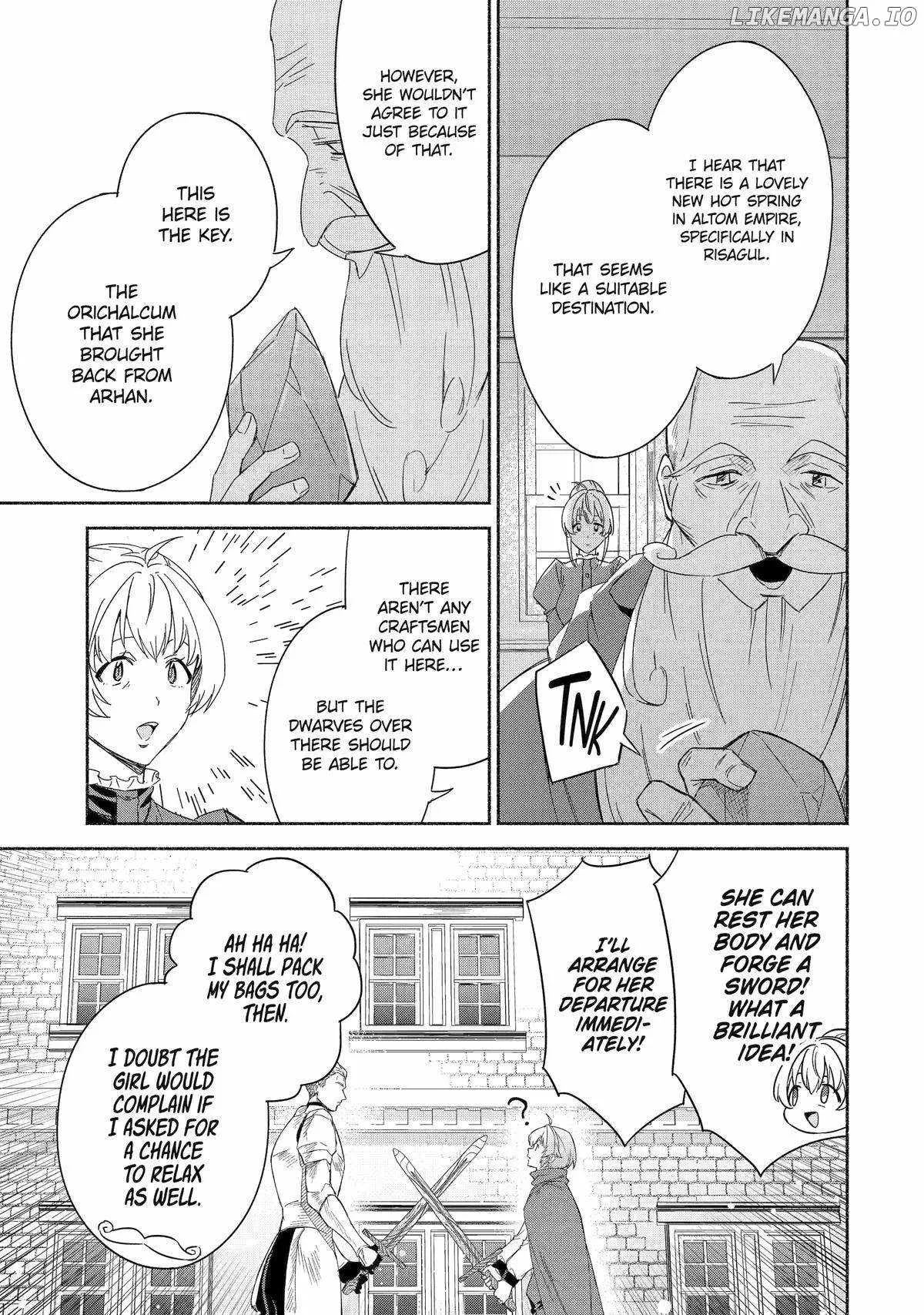Around 40 Kenja no Isekai Seikatsu Nikki ~ Kimana na Isekai Kyoushi Raifu ~ Chapter 70 page 8