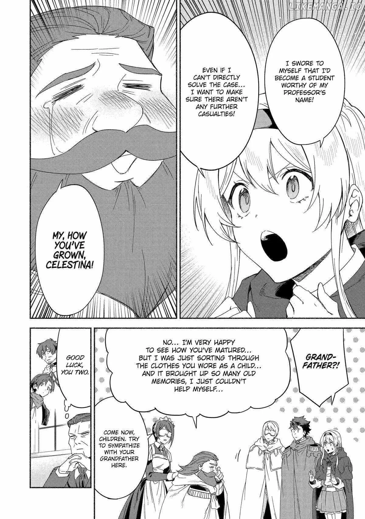 Around 40 Kenja no Isekai Seikatsu Nikki ~ Kimana na Isekai Kyoushi Raifu ~ Chapter 71 page 35