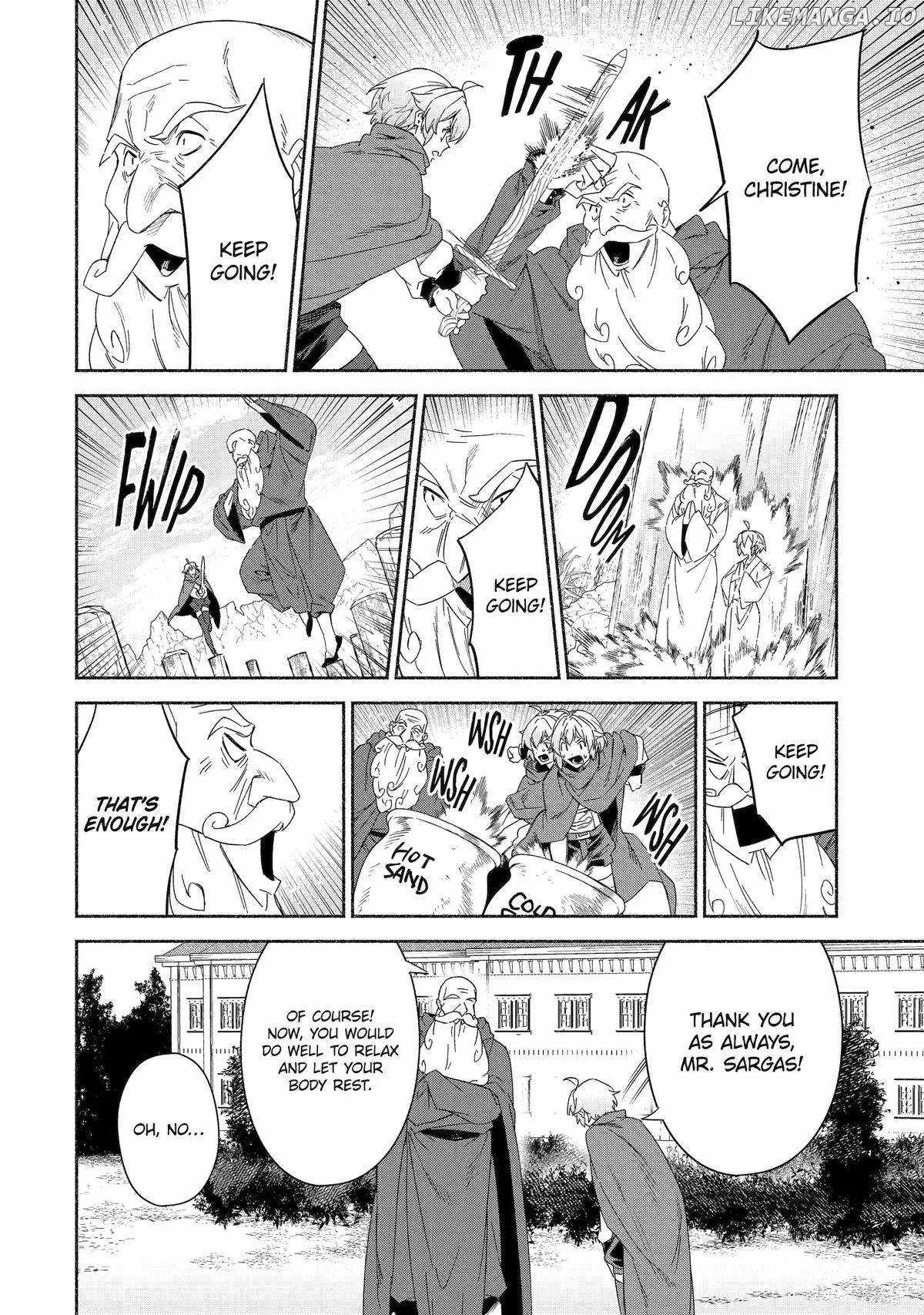 Around 40 Kenja no Isekai Seikatsu Nikki ~ Kimana na Isekai Kyoushi Raifu ~ Chapter 70 page 5