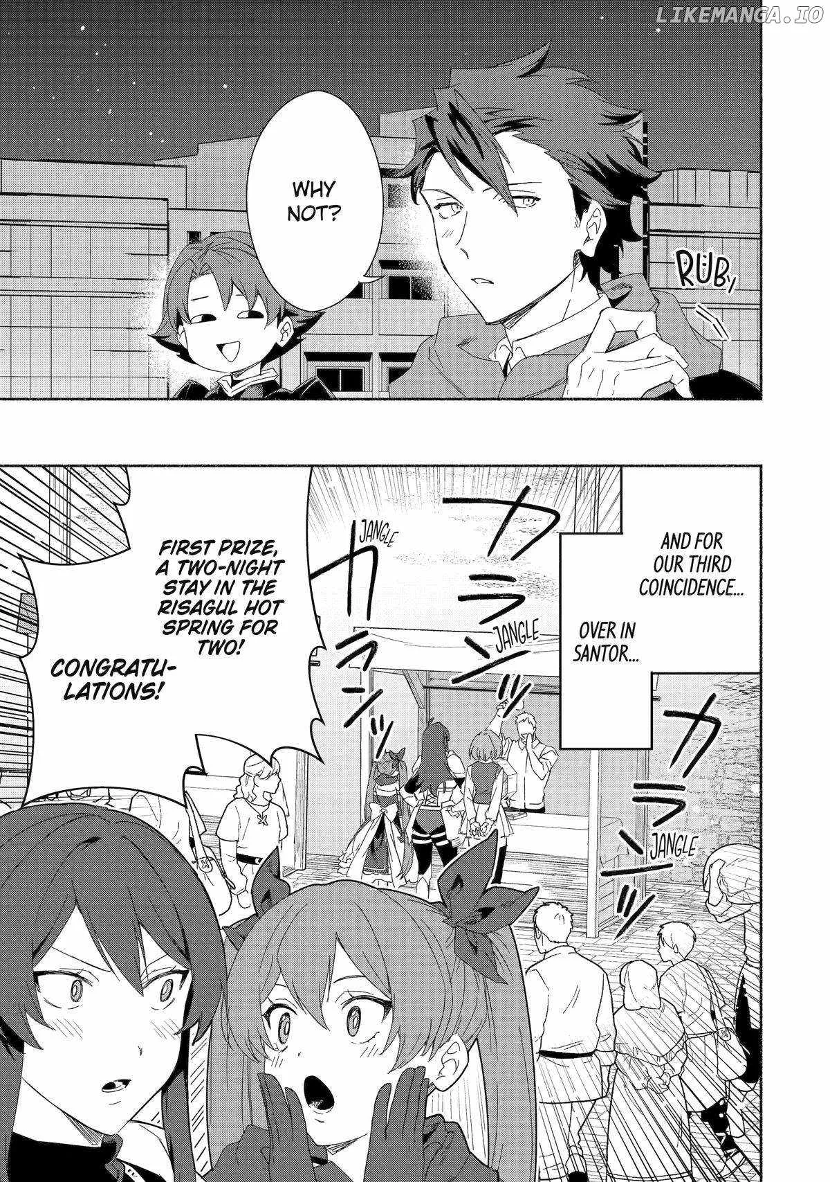 Around 40 Kenja no Isekai Seikatsu Nikki ~ Kimana na Isekai Kyoushi Raifu ~ Chapter 70 page 10