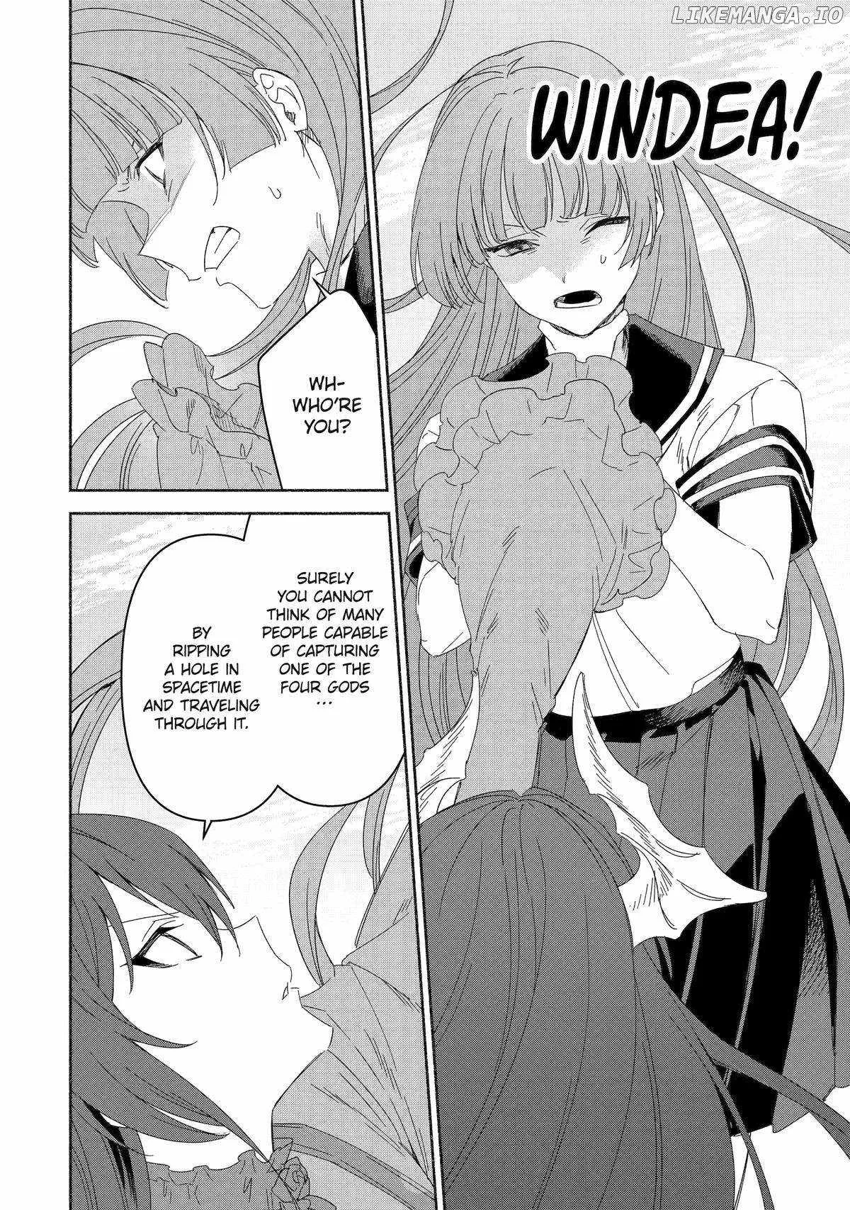 Around 40 Kenja no Isekai Seikatsu Nikki ~ Kimana na Isekai Kyoushi Raifu ~ Chapter 72 page 6