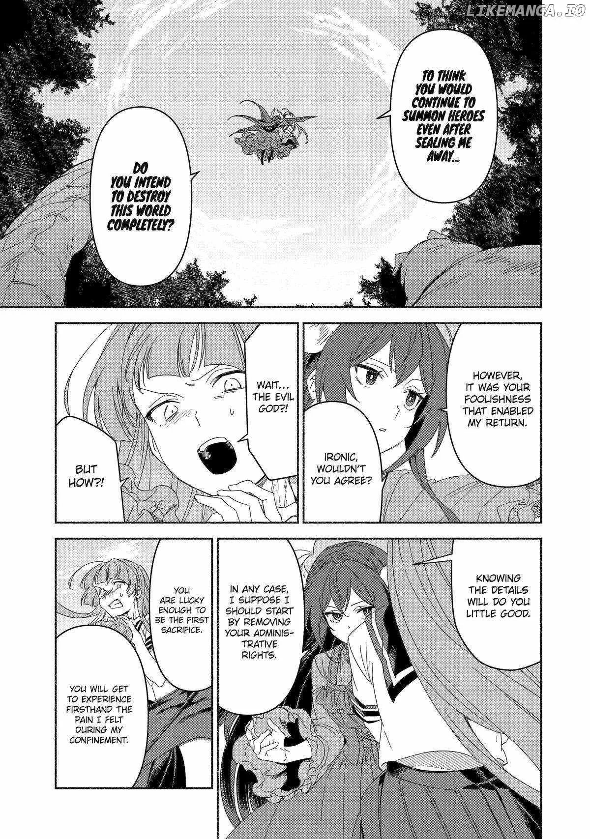 Around 40 Kenja no Isekai Seikatsu Nikki ~ Kimana na Isekai Kyoushi Raifu ~ Chapter 72 page 7