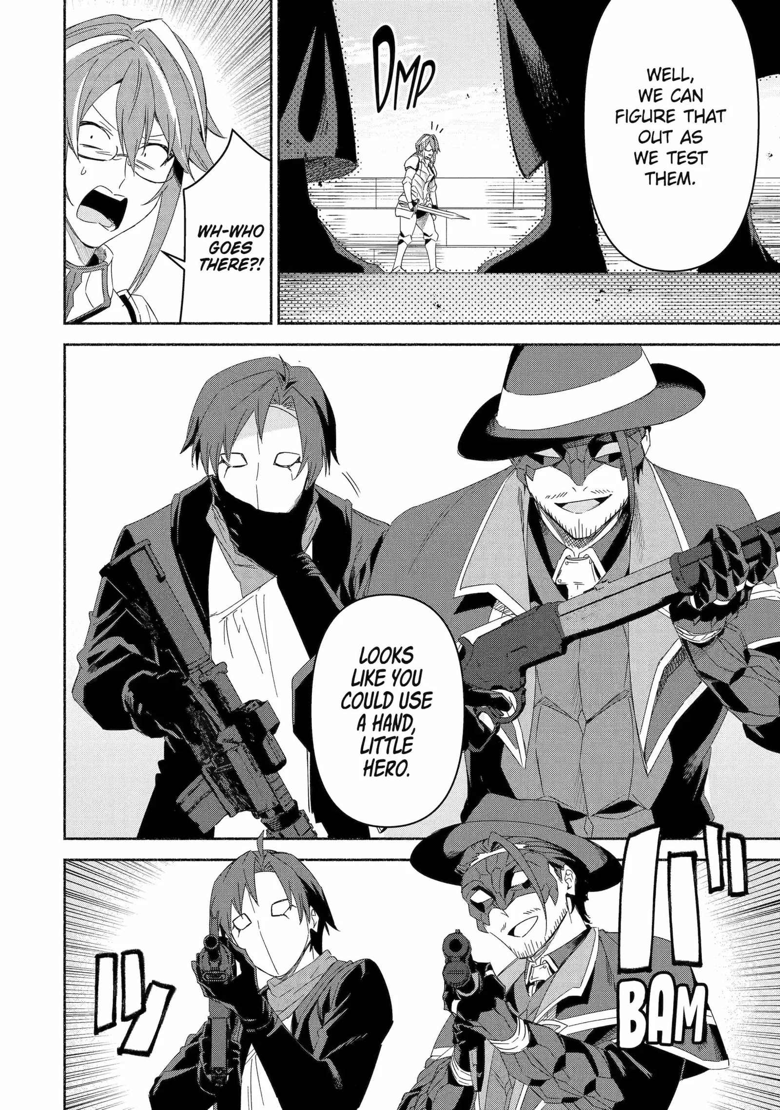 Around 40 Kenja no Isekai Seikatsu Nikki ~ Kimana na Isekai Kyoushi Raifu ~ Chapter 73 page 16