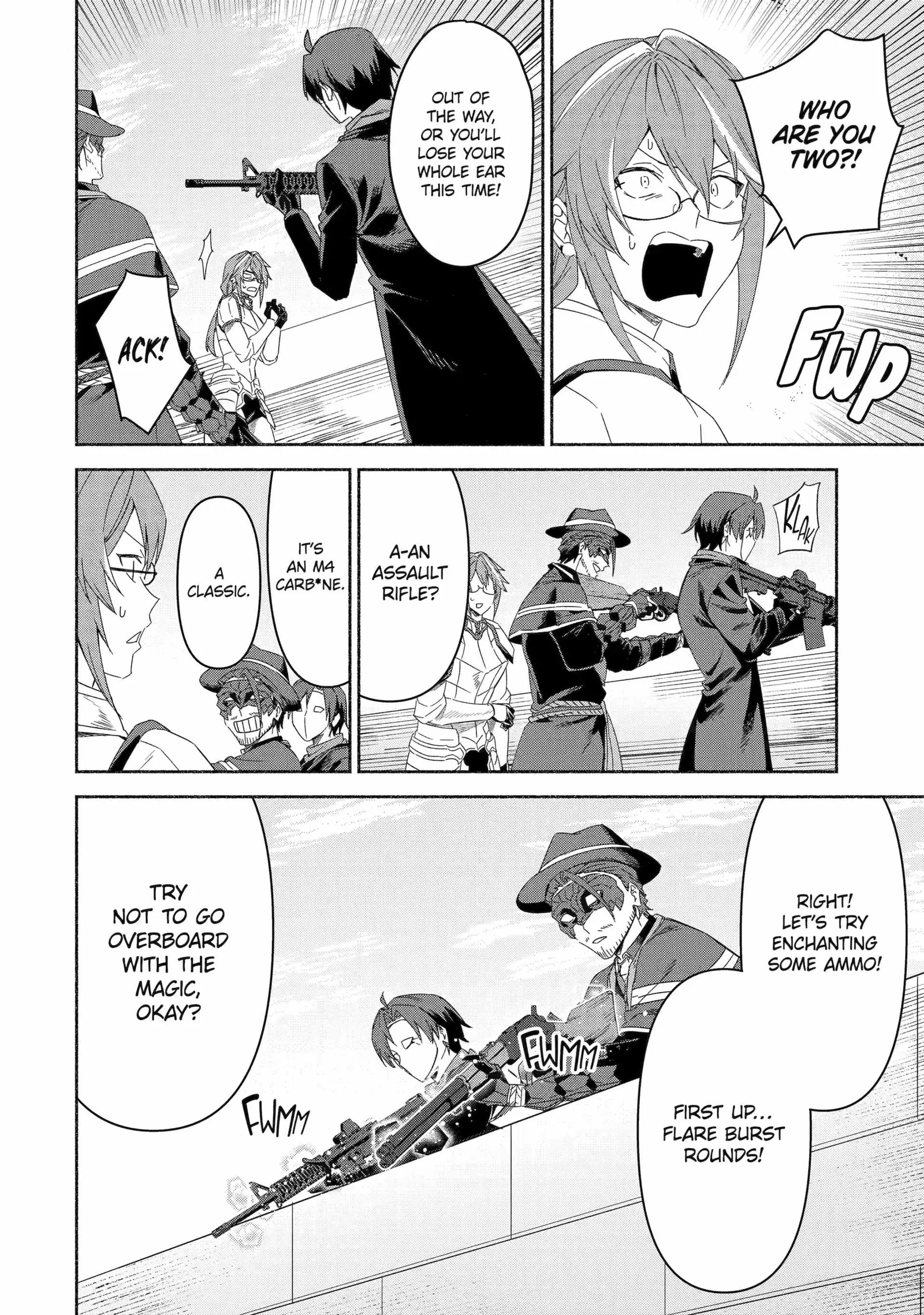 Around 40 Kenja no Isekai Seikatsu Nikki ~ Kimana na Isekai Kyoushi Raifu ~ Chapter 73 page 18