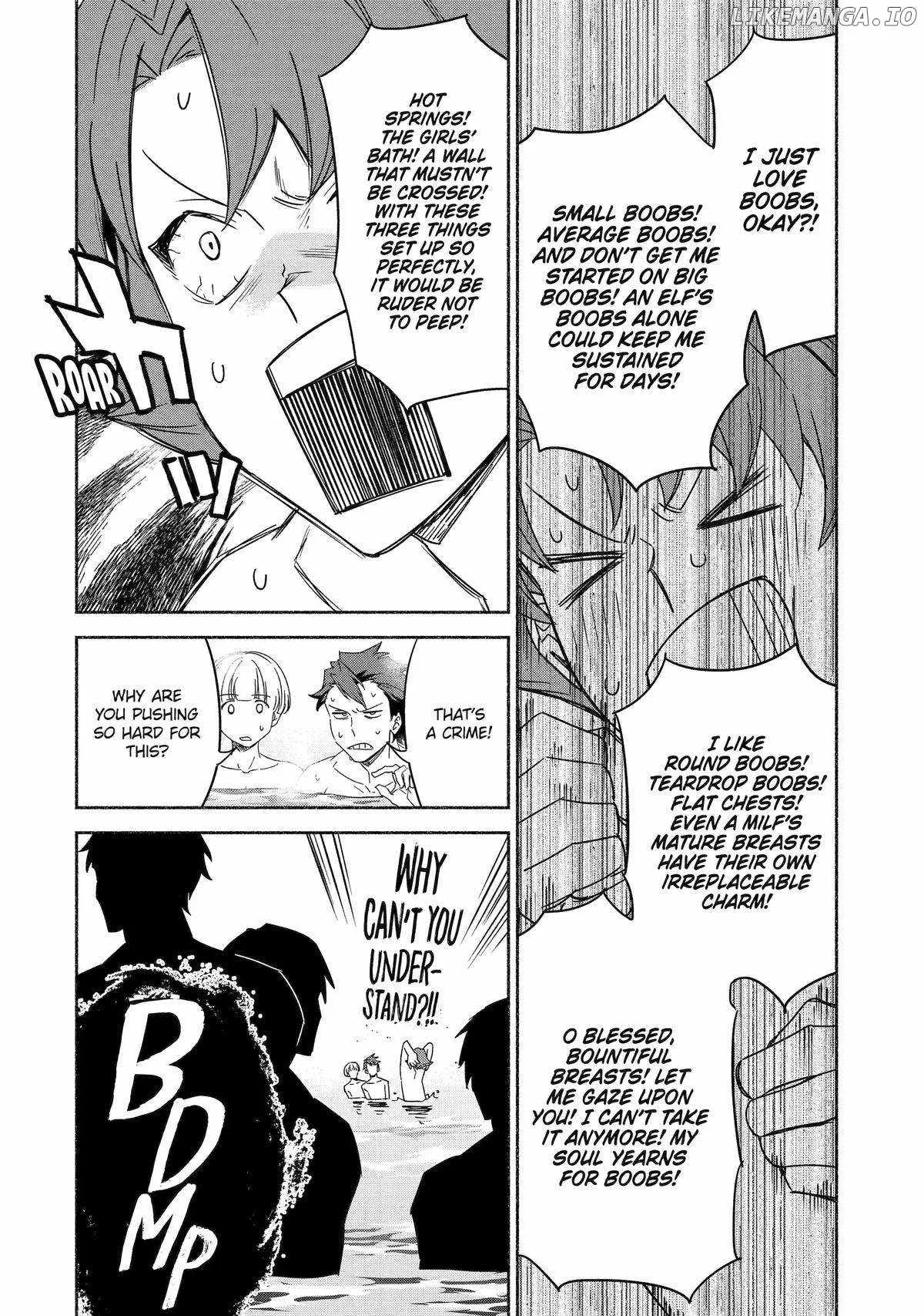 Around 40 Kenja no Isekai Seikatsu Nikki ~ Kimana na Isekai Kyoushi Raifu ~ Chapter 70 page 17