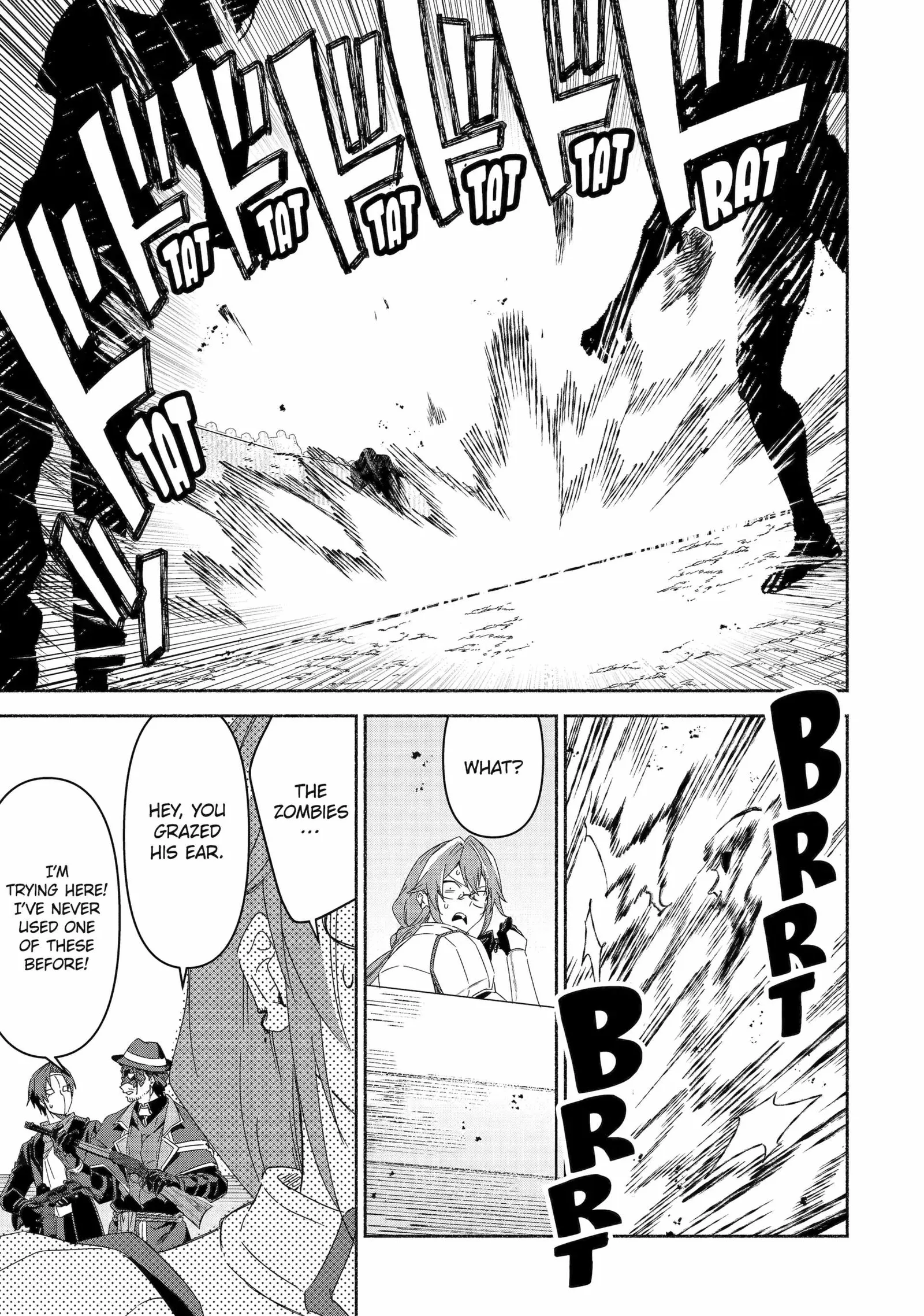 Around 40 Kenja no Isekai Seikatsu Nikki ~ Kimana na Isekai Kyoushi Raifu ~ Chapter 73 page 17