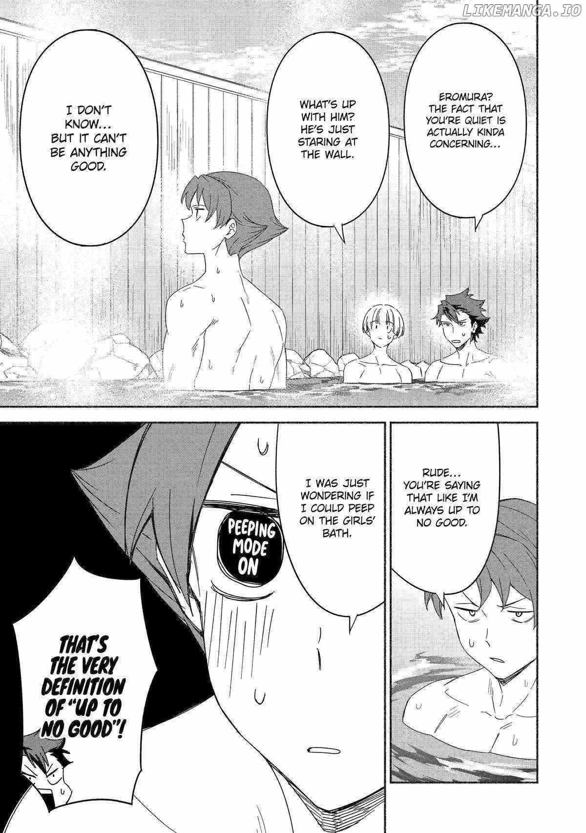 Around 40 Kenja no Isekai Seikatsu Nikki ~ Kimana na Isekai Kyoushi Raifu ~ Chapter 70 page 16
