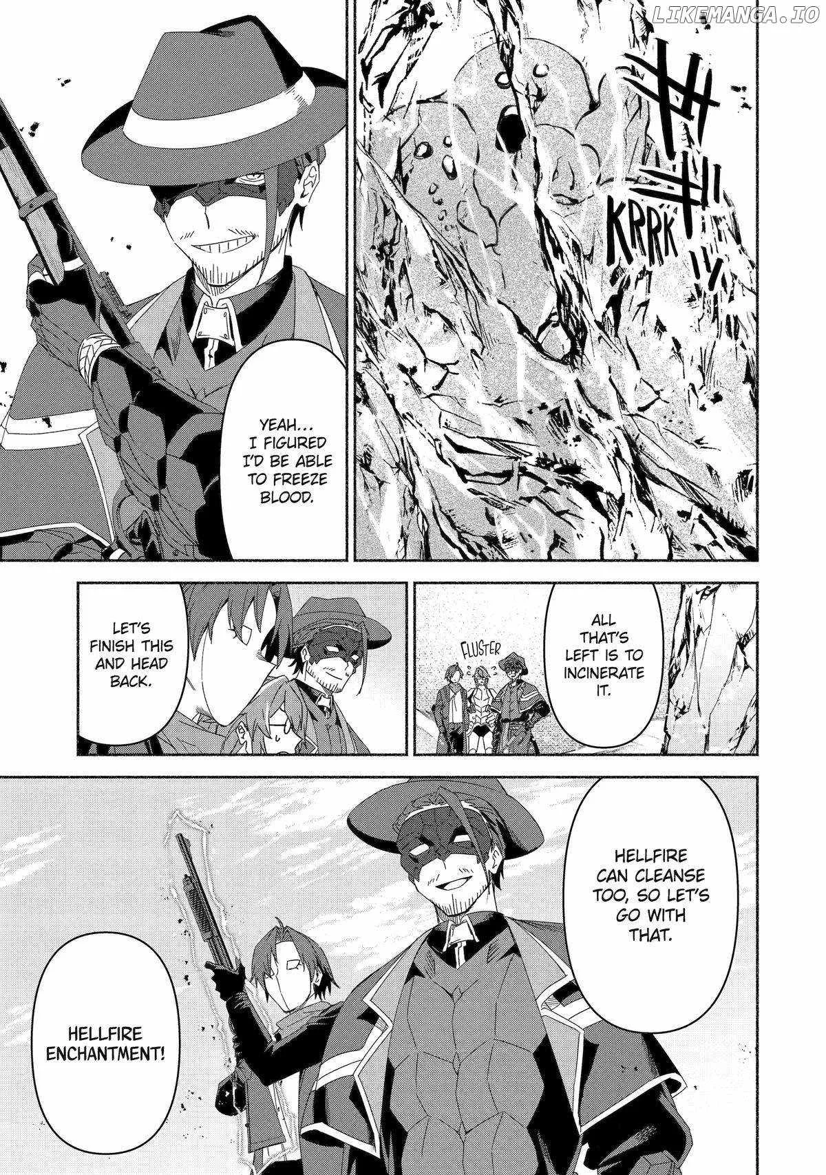 Around 40 Kenja no Isekai Seikatsu Nikki ~ Kimana na Isekai Kyoushi Raifu ~ Chapter 74 page 27