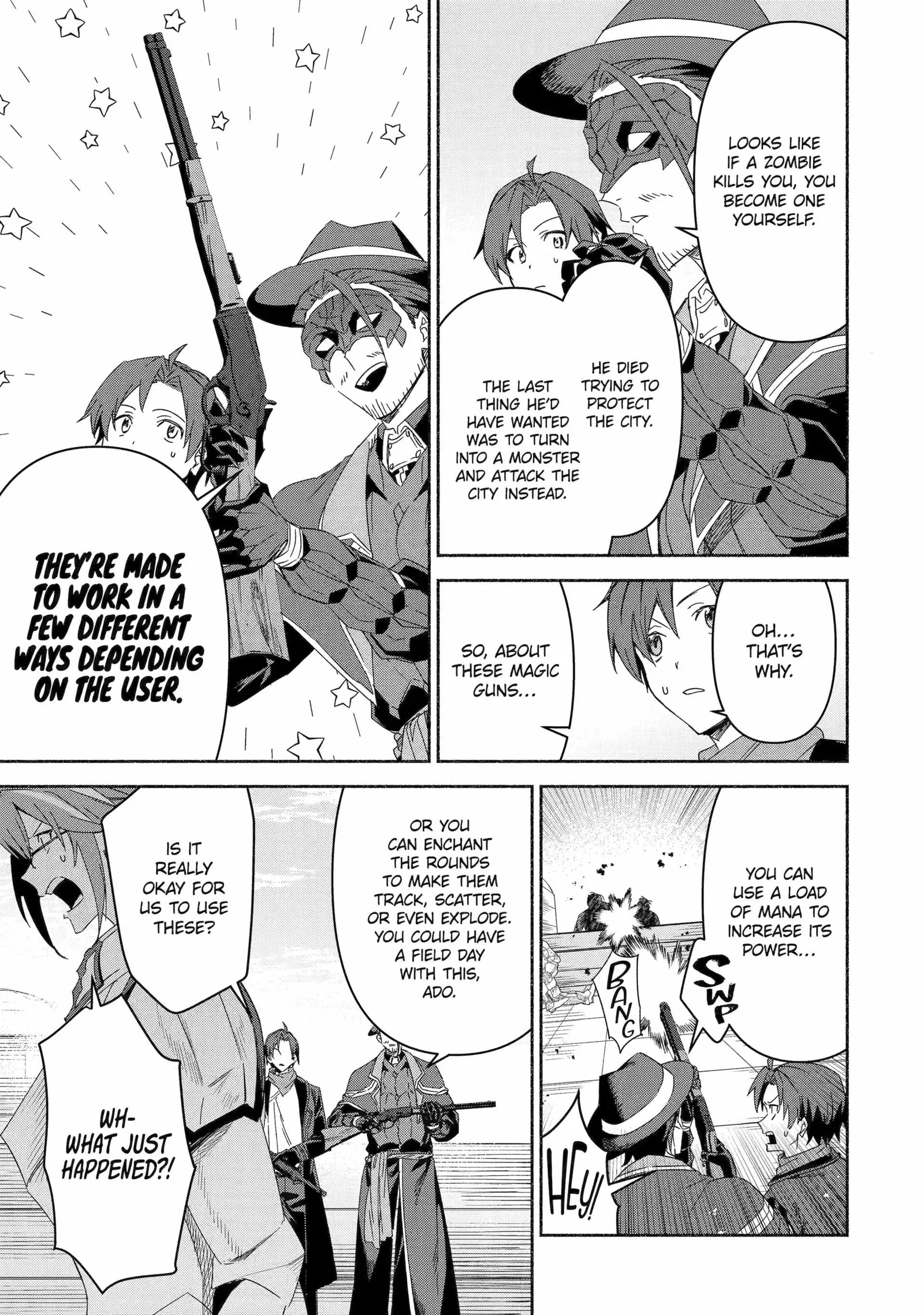 Around 40 Kenja no Isekai Seikatsu Nikki ~ Kimana na Isekai Kyoushi Raifu ~ Chapter 73 page 15