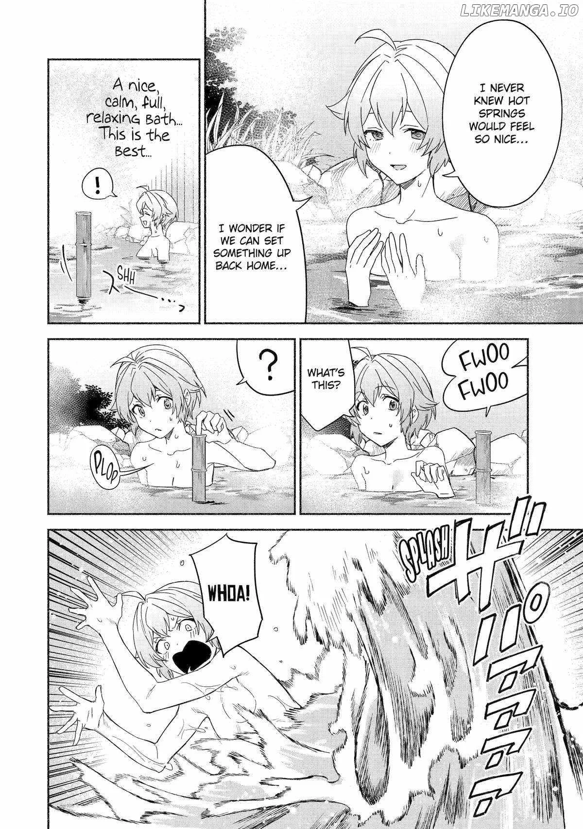 Around 40 Kenja no Isekai Seikatsu Nikki ~ Kimana na Isekai Kyoushi Raifu ~ Chapter 70 page 19