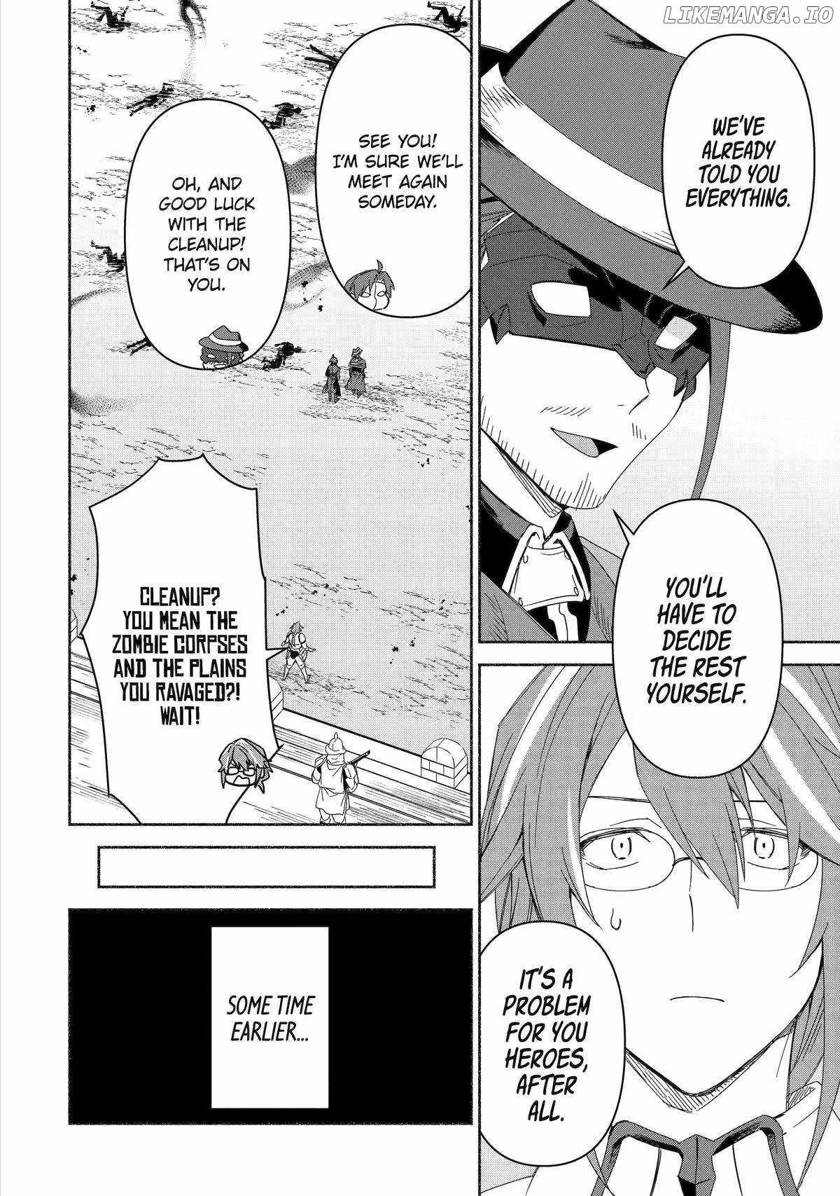 Around 40 Kenja no Isekai Seikatsu Nikki ~ Kimana na Isekai Kyoushi Raifu ~ Chapter 74 page 32