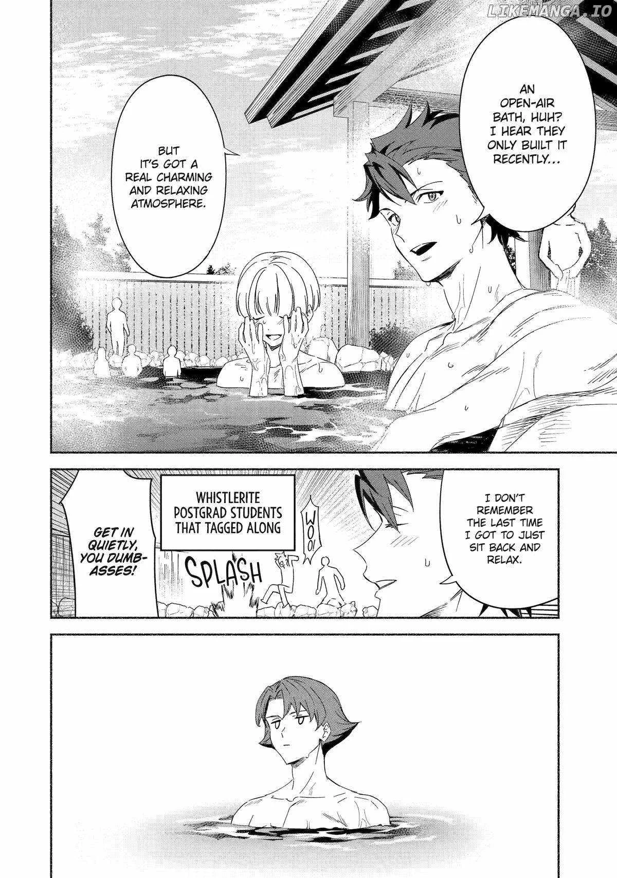 Around 40 Kenja no Isekai Seikatsu Nikki ~ Kimana na Isekai Kyoushi Raifu ~ Chapter 70 page 15