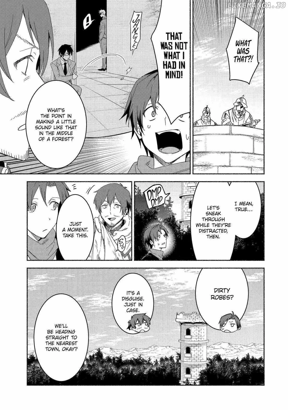 Around 40 Kenja no Isekai Seikatsu Nikki ~ Kimana na Isekai Kyoushi Raifu ~ Chapter 72 page 17