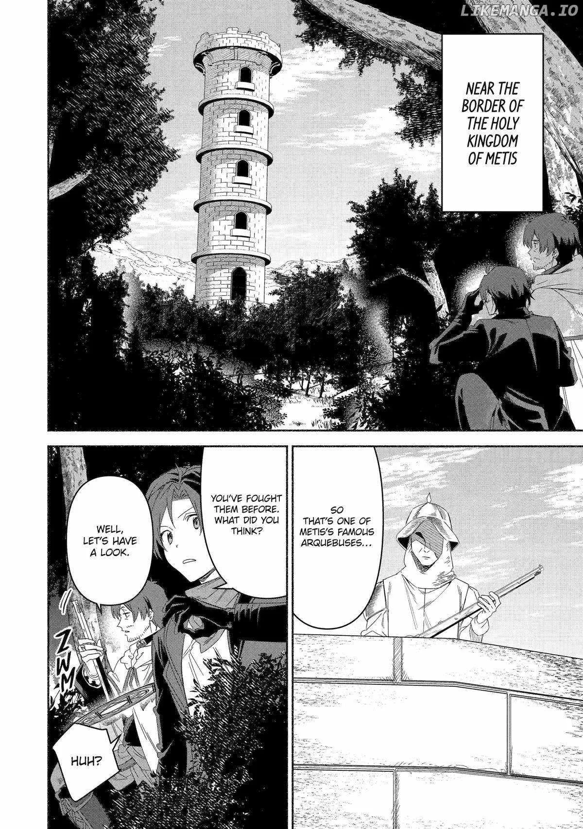 Around 40 Kenja no Isekai Seikatsu Nikki ~ Kimana na Isekai Kyoushi Raifu ~ Chapter 72 page 14