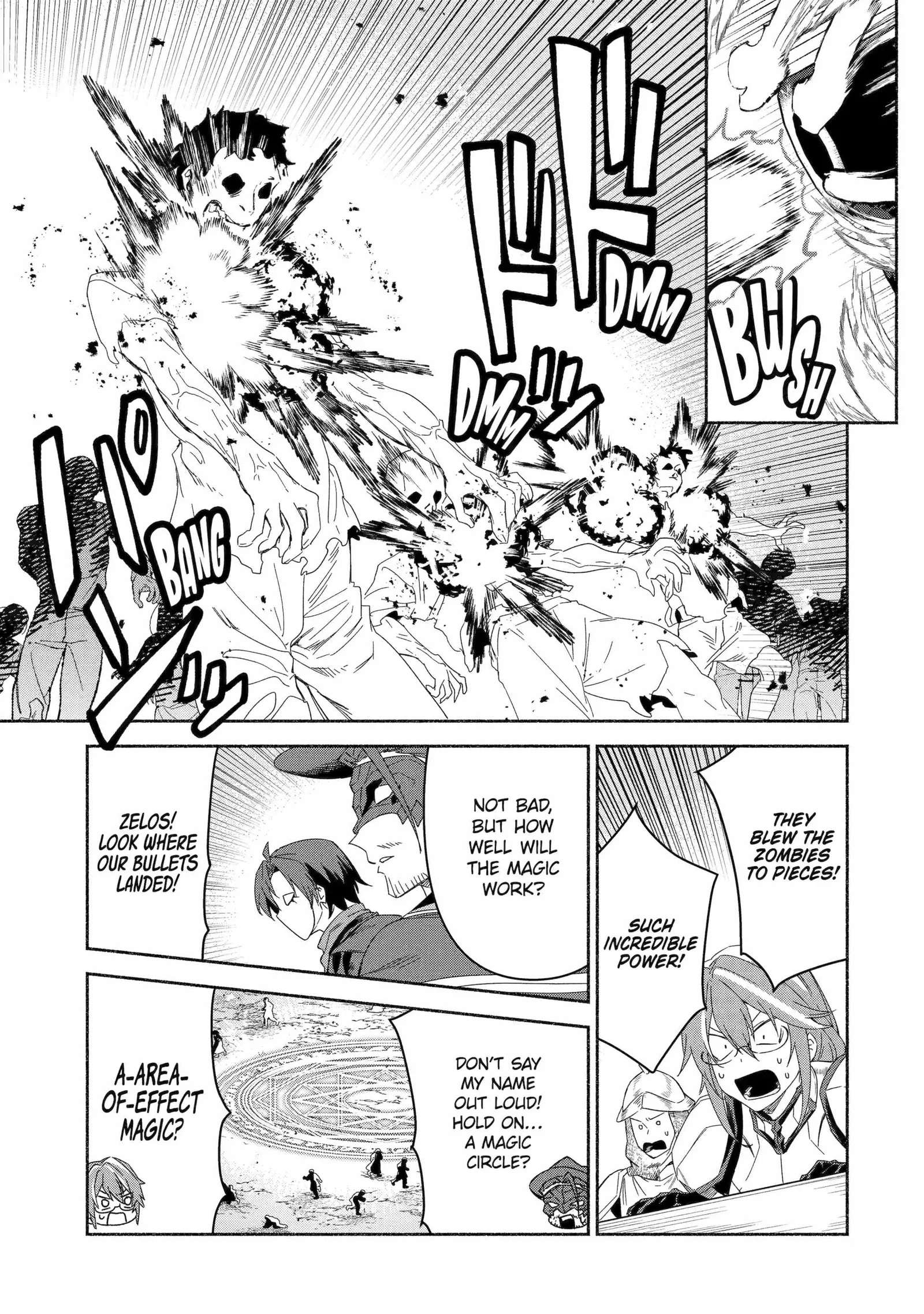 Around 40 Kenja no Isekai Seikatsu Nikki ~ Kimana na Isekai Kyoushi Raifu ~ Chapter 73 page 19
